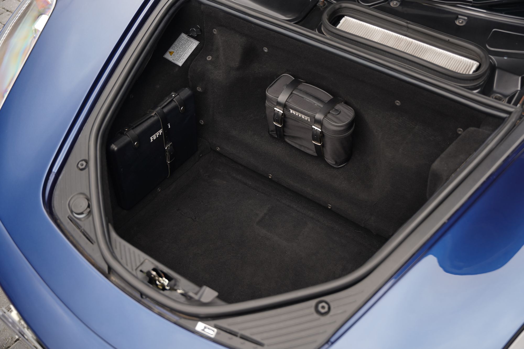 2008 Ferrari F430 Spider F1