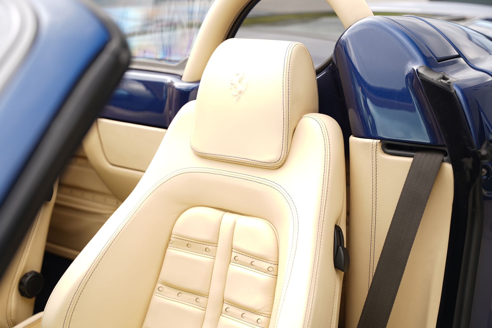 2008 Ferrari F430 Spider F1