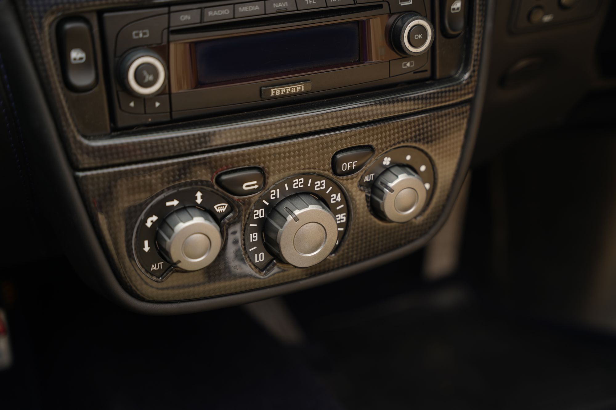 2008 Ferrari F430 Spider F1