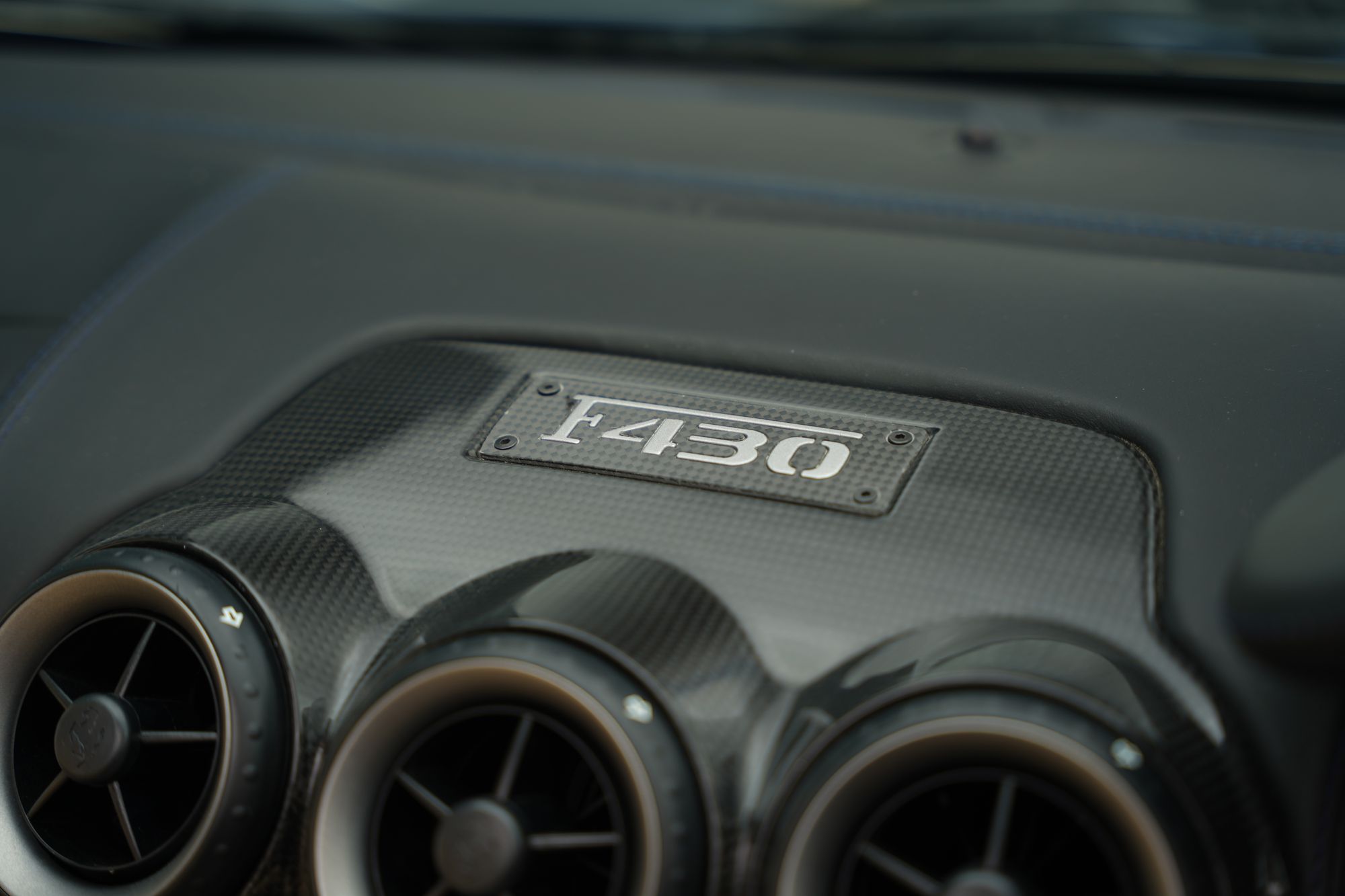 2008 Ferrari F430 Spider F1