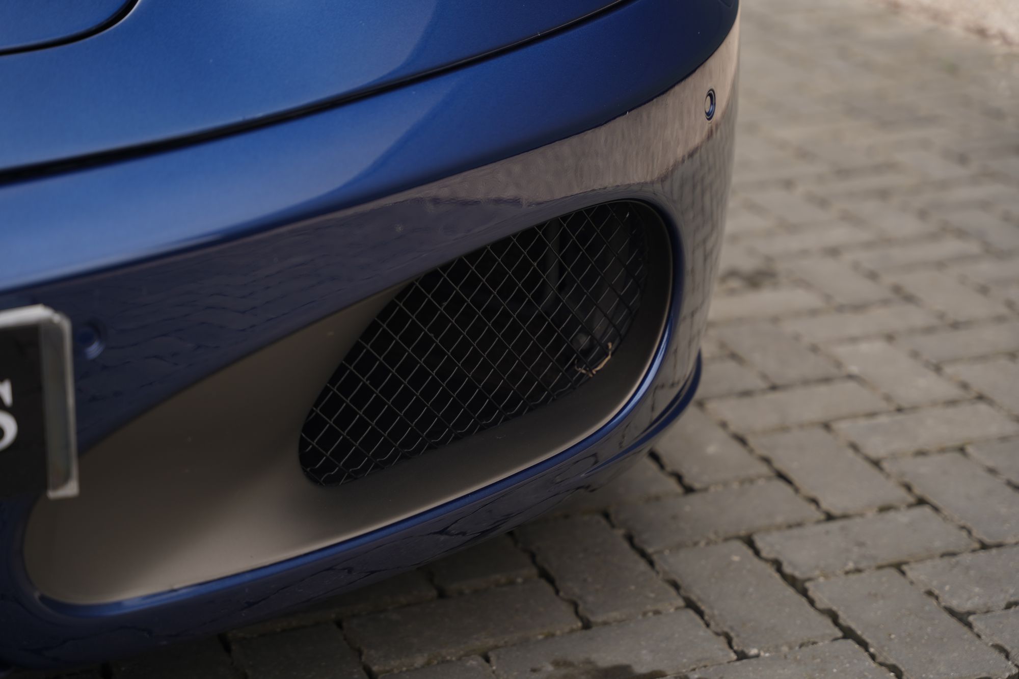 2008 Ferrari F430 Spider F1