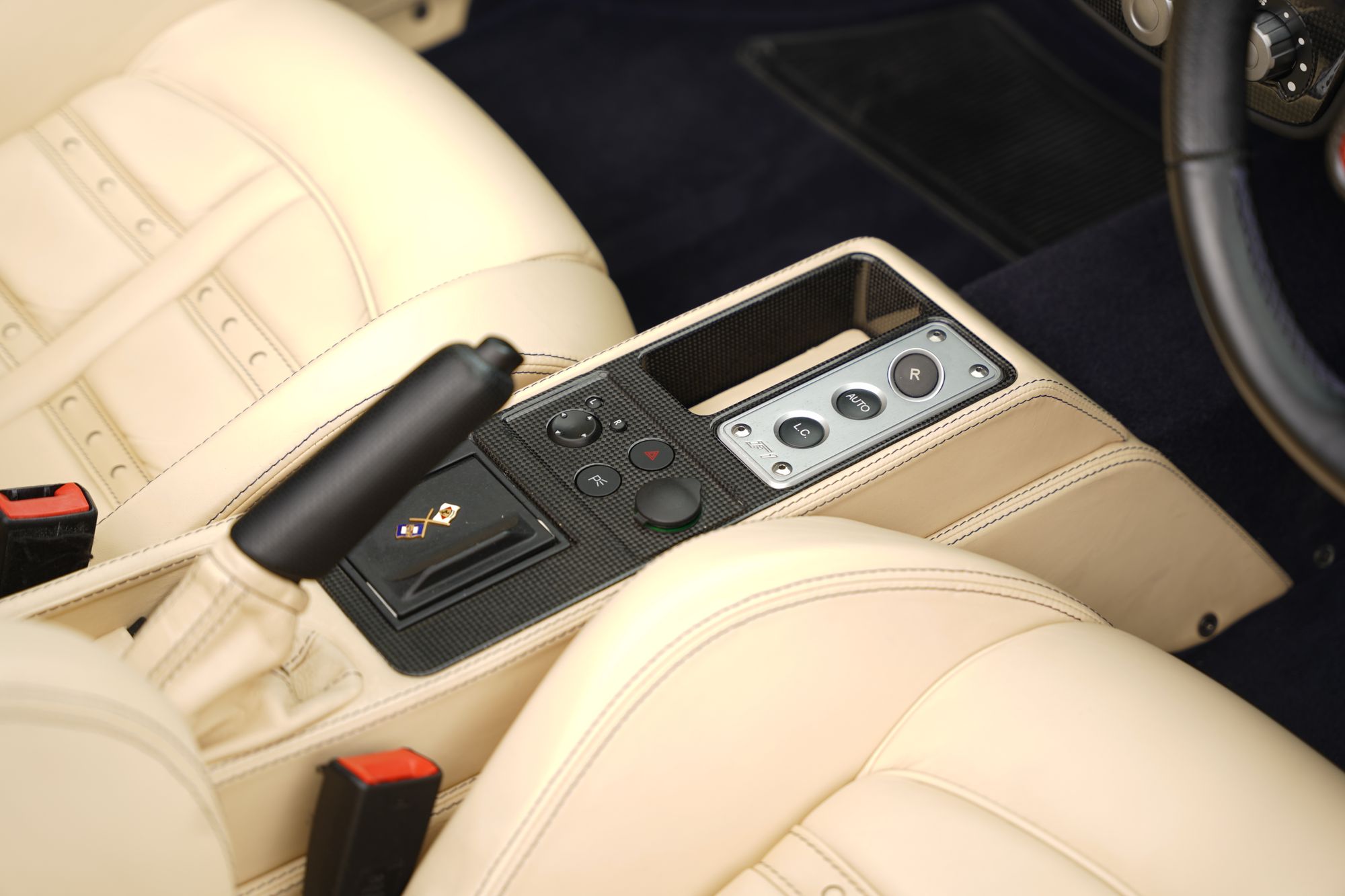 2008 Ferrari F430 Spider F1