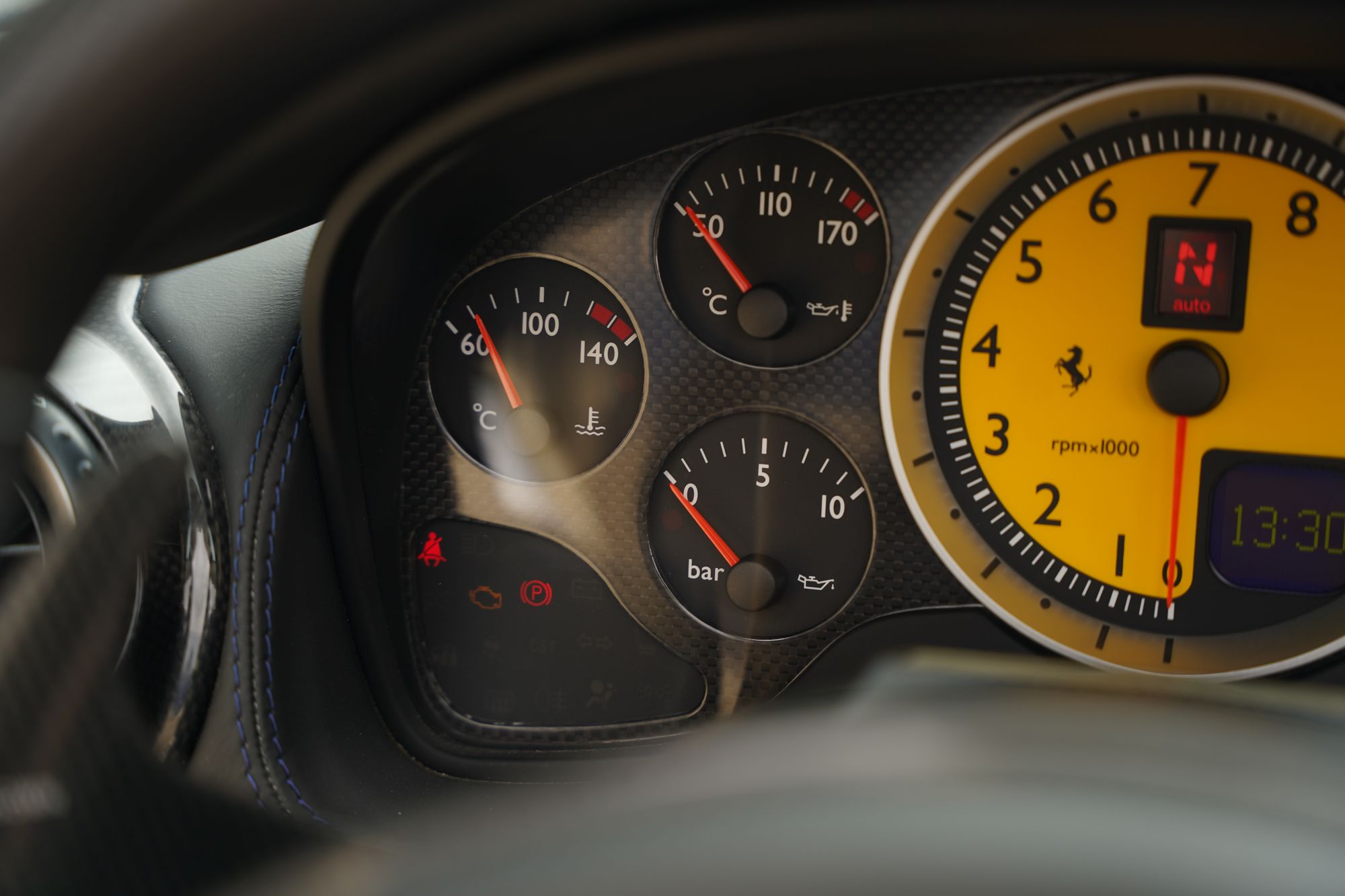 2008 Ferrari F430 Spider F1