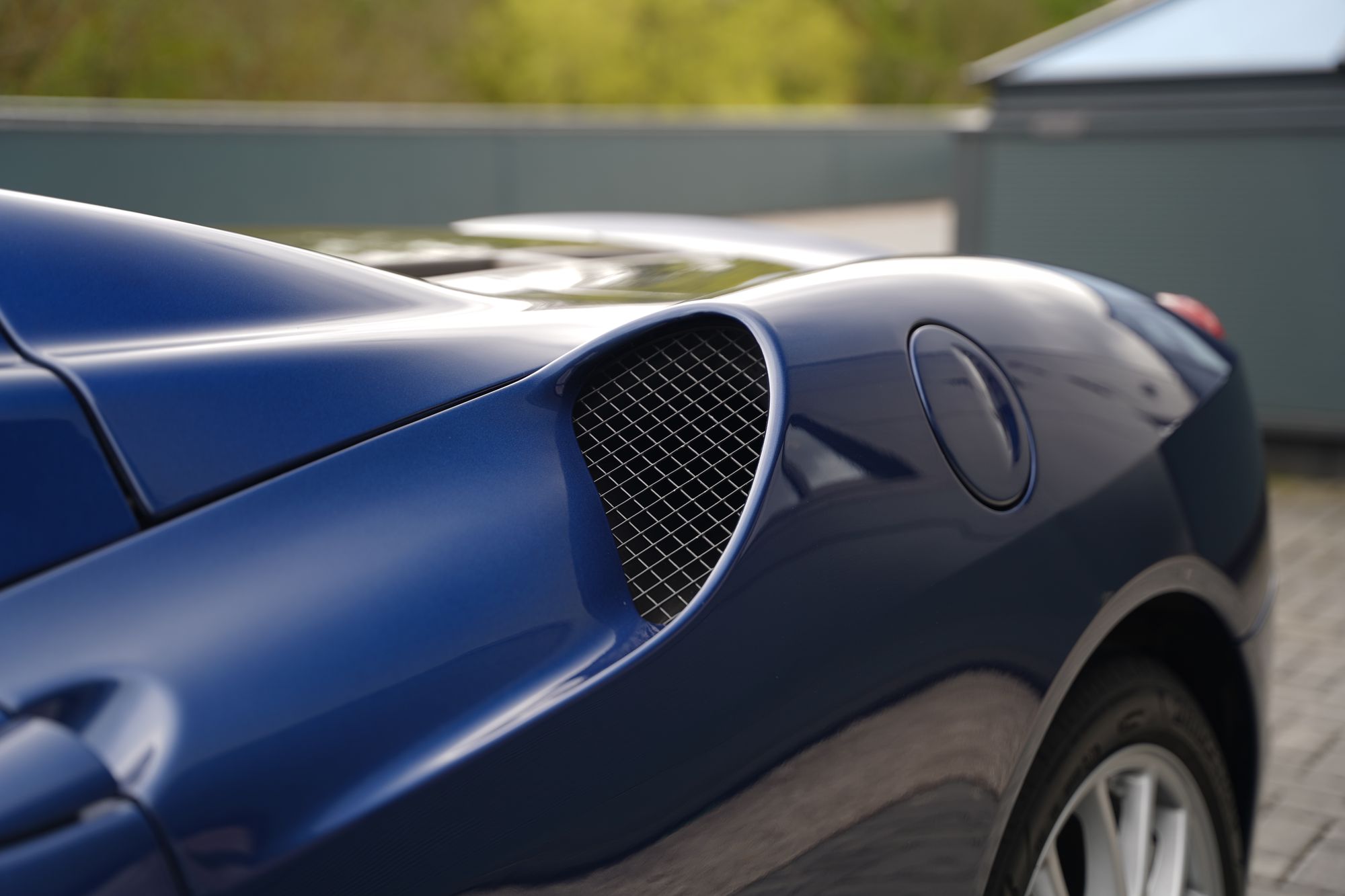 2008 Ferrari F430 Spider F1