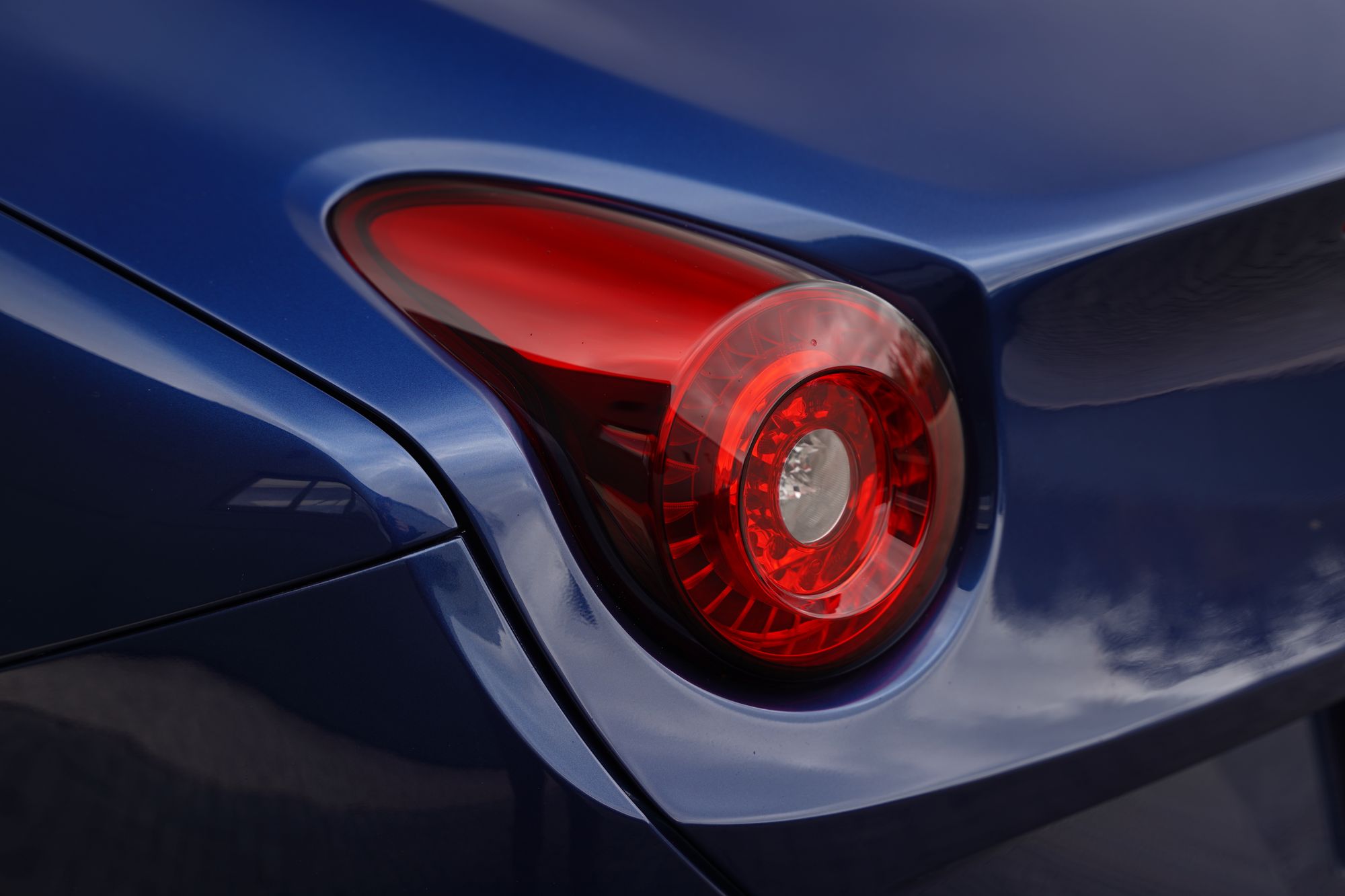 2016 Ferrari California T