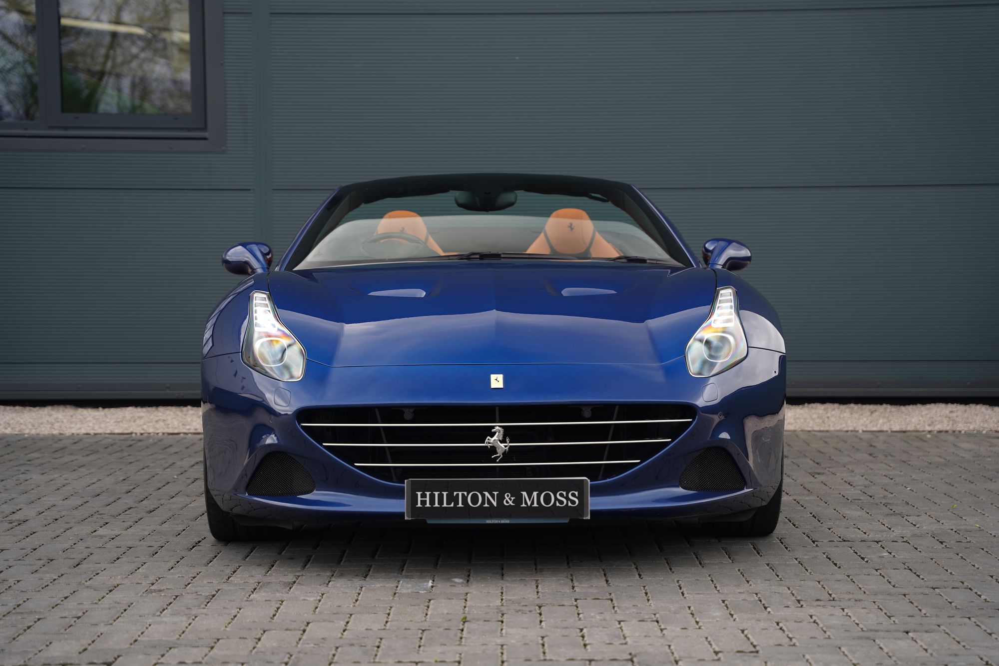 2016 Ferrari California T