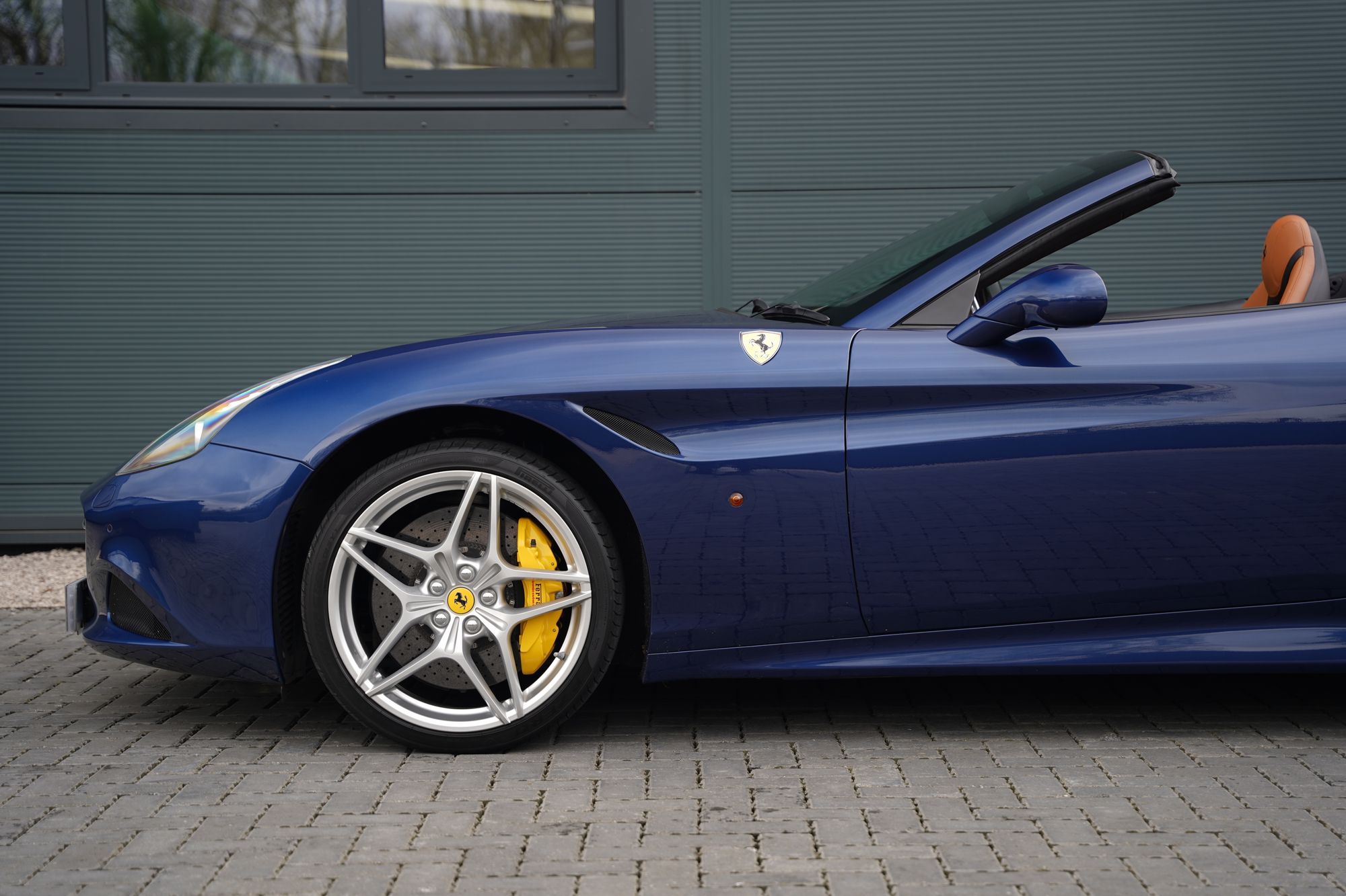 2016 Ferrari California T