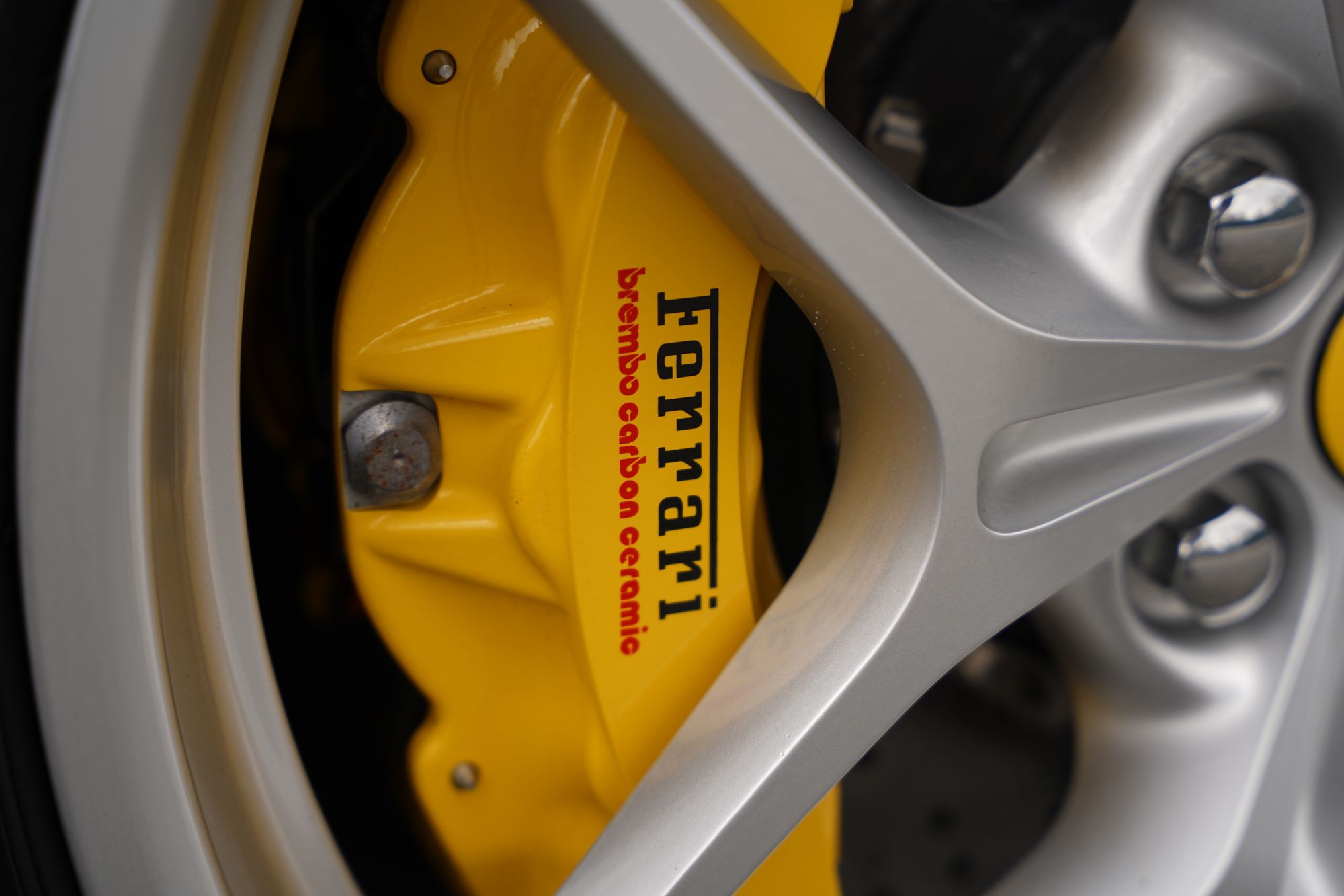 2016 Ferrari California T