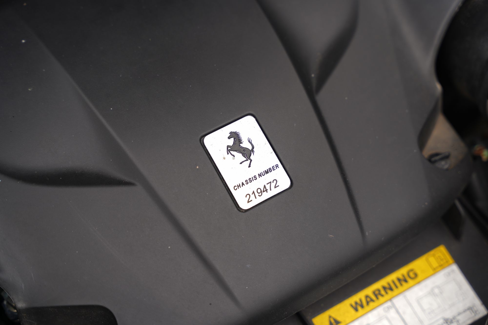 2016 Ferrari California T