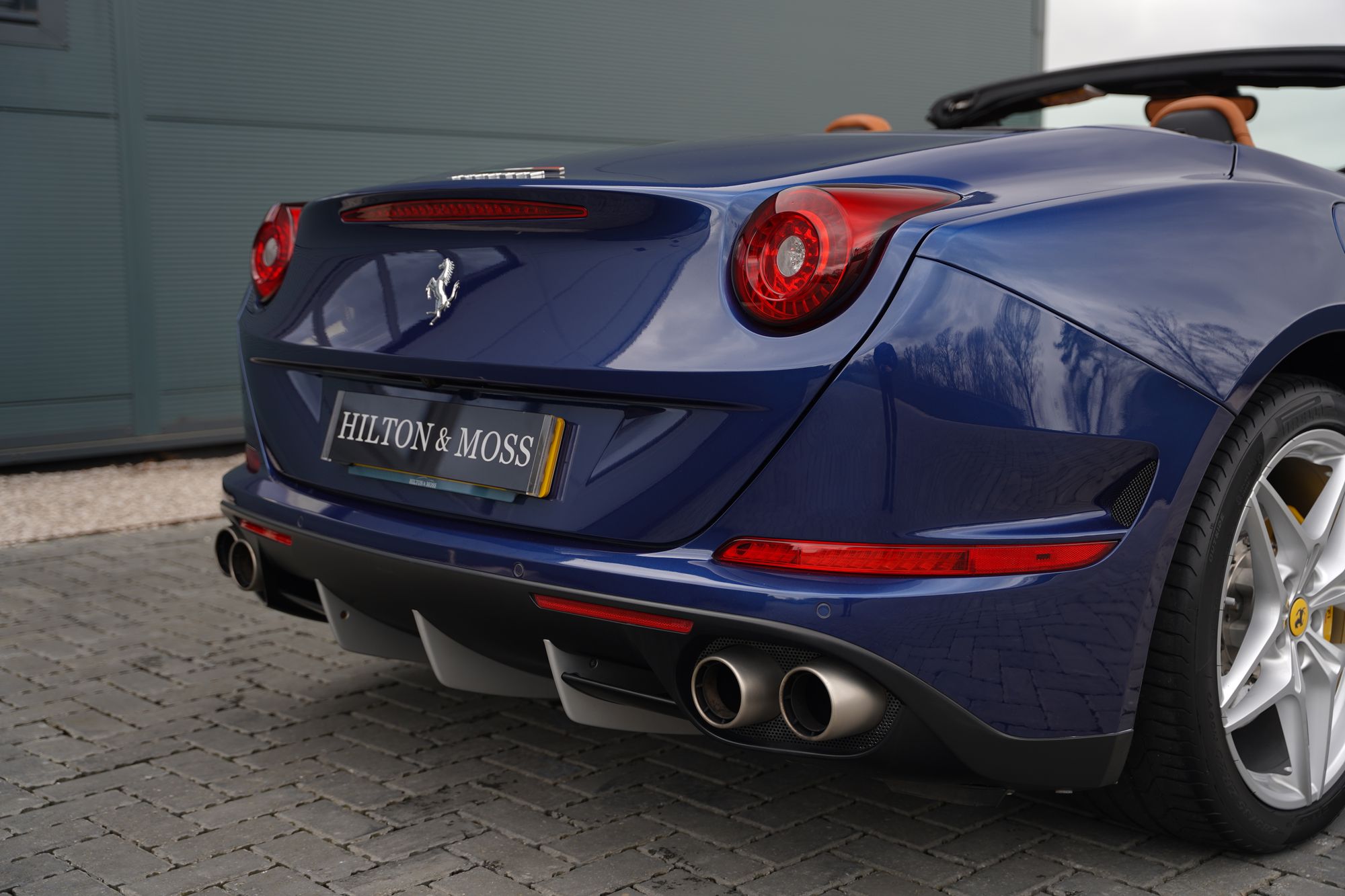 2016 Ferrari California T