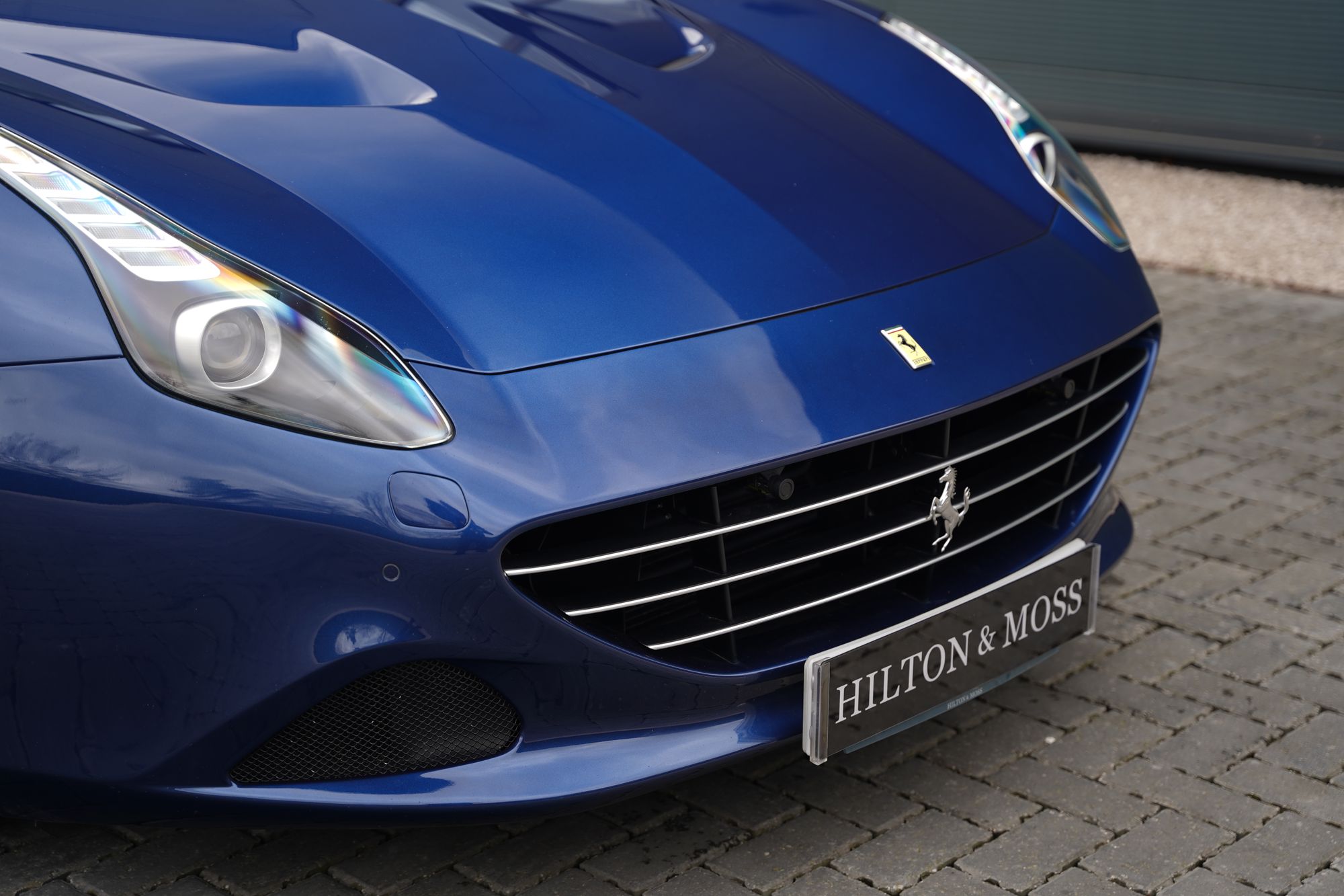 2016 Ferrari California T