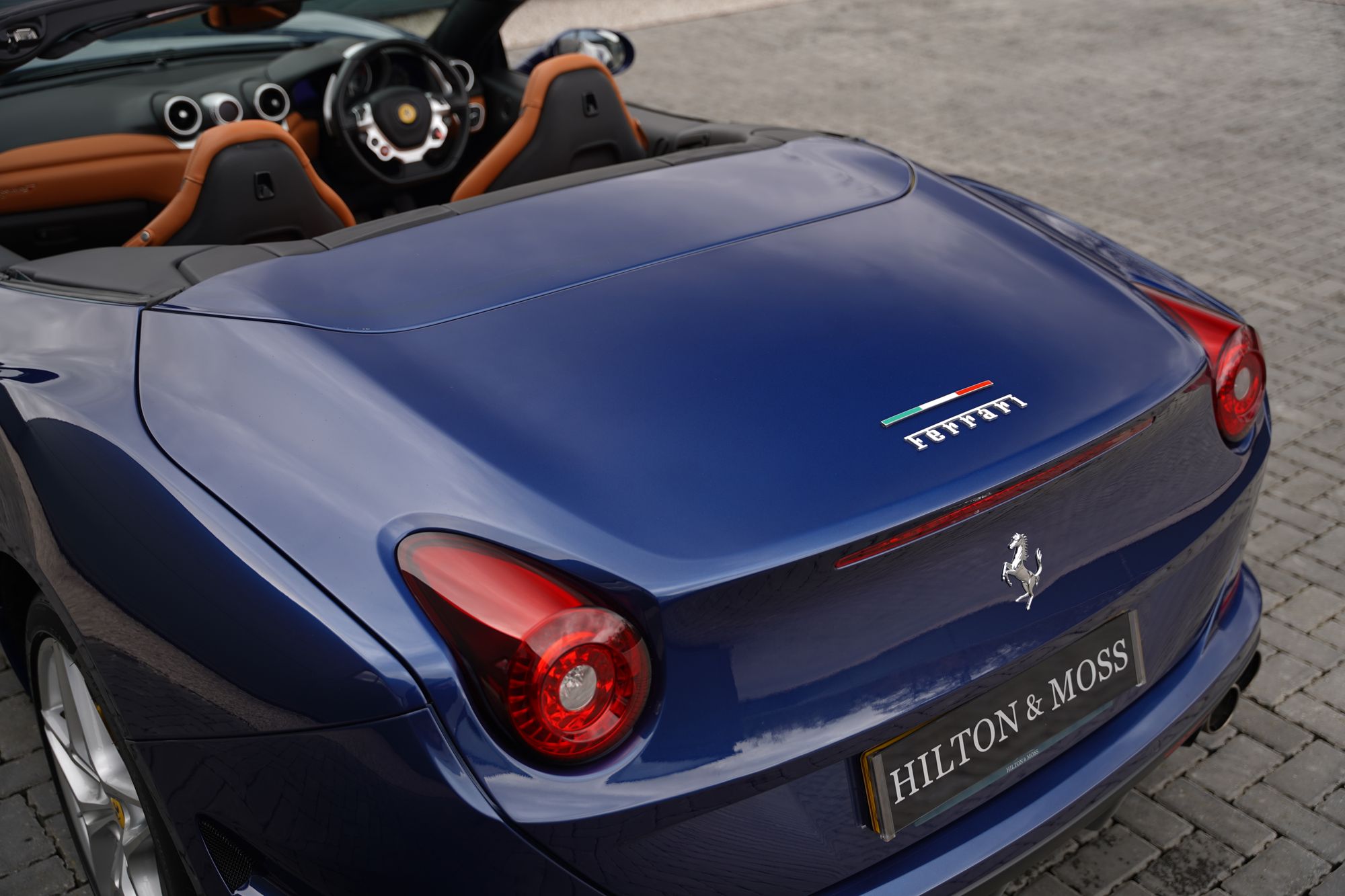 2016 Ferrari California T