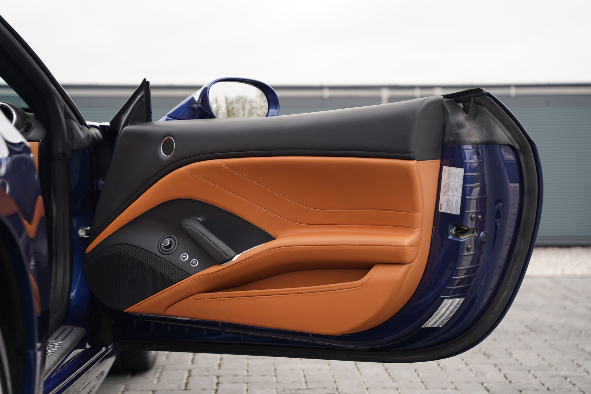 2016 Ferrari California T