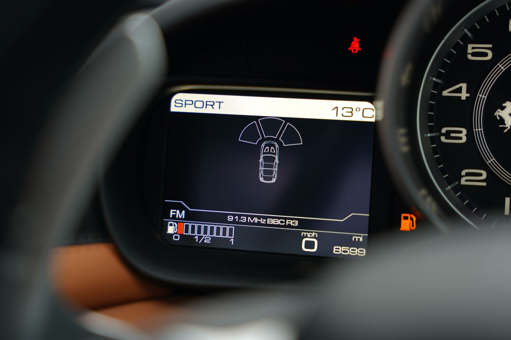 2016 Ferrari California T