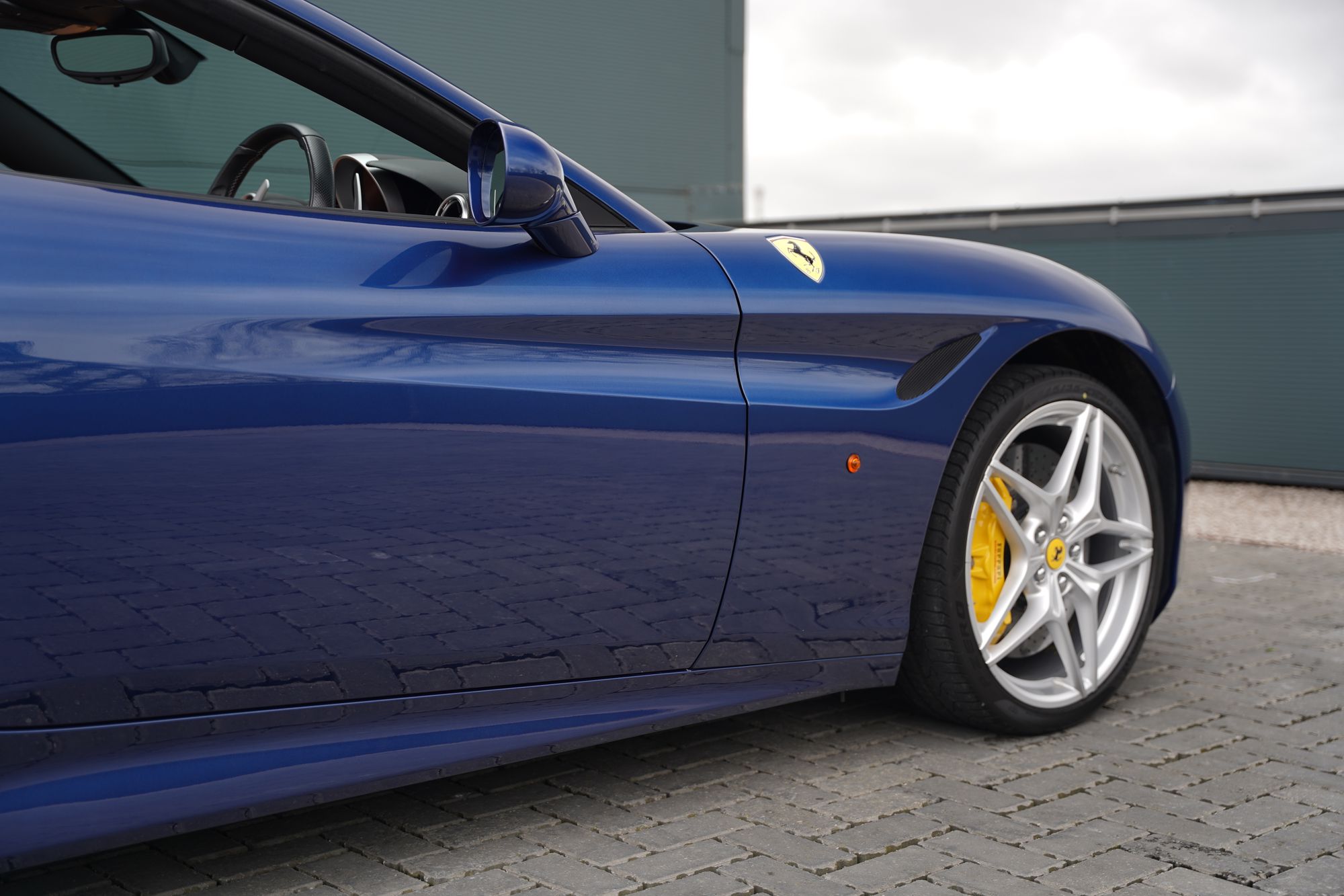 2016 Ferrari California T