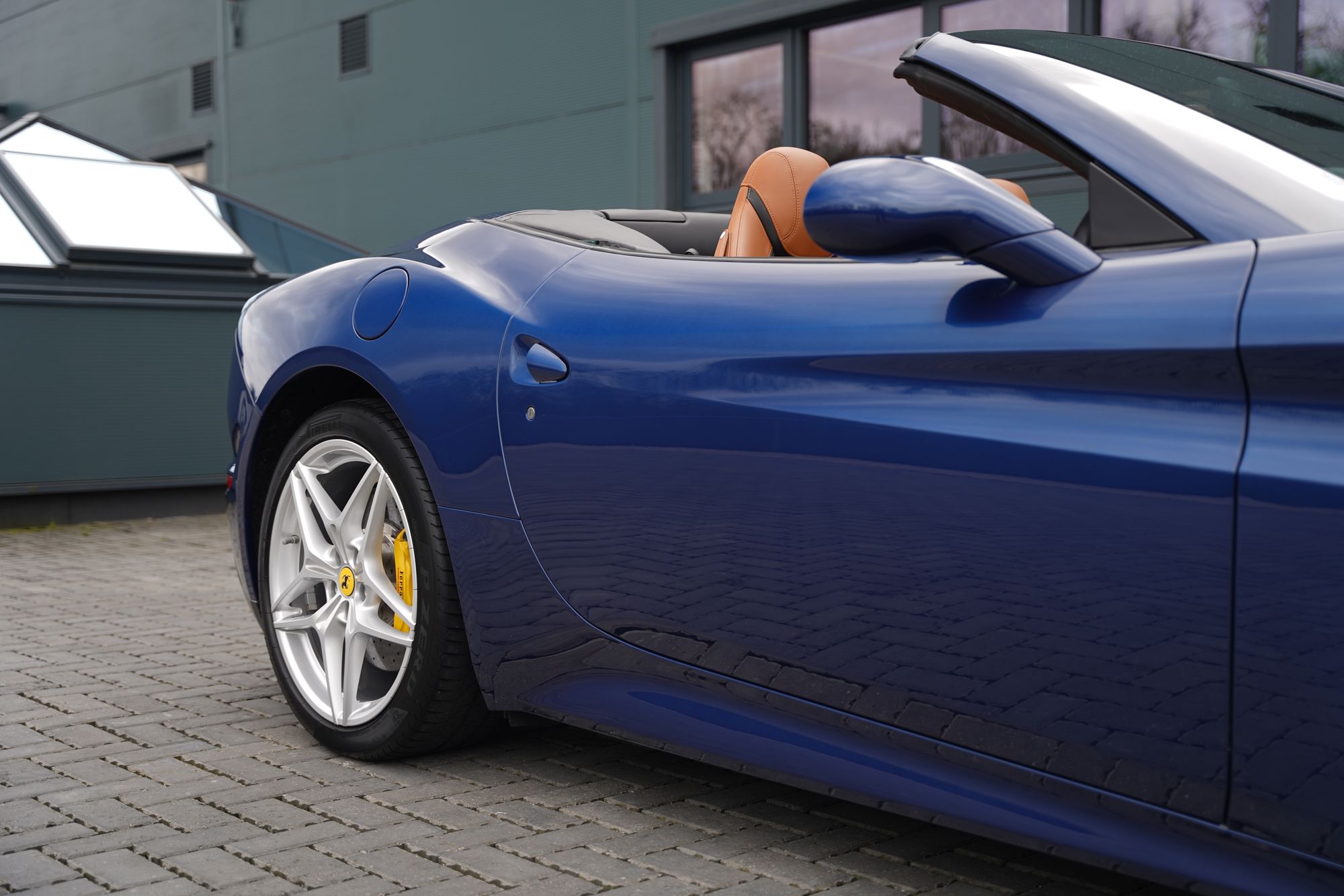 2016 Ferrari California T
