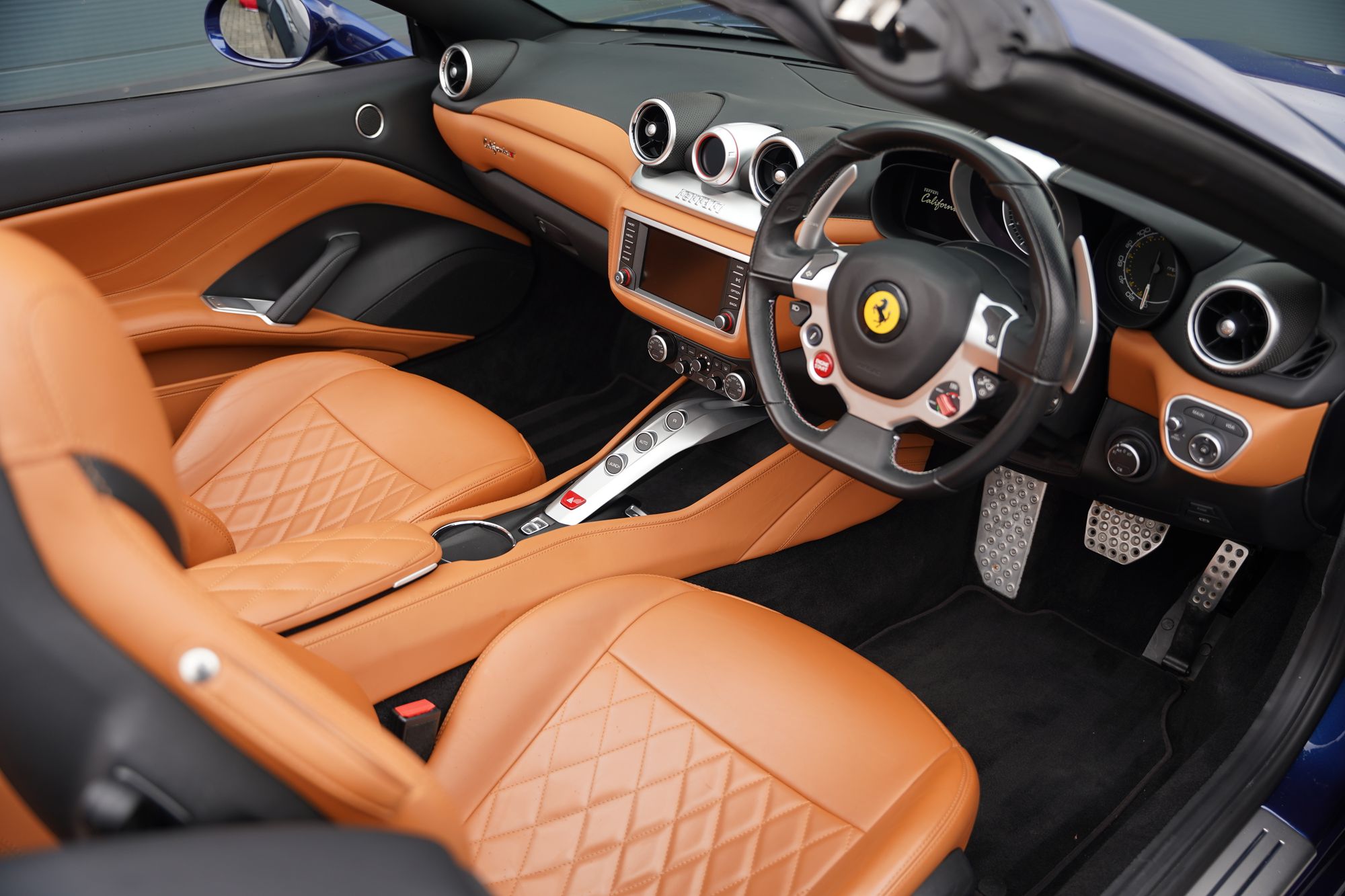 2016 Ferrari California T