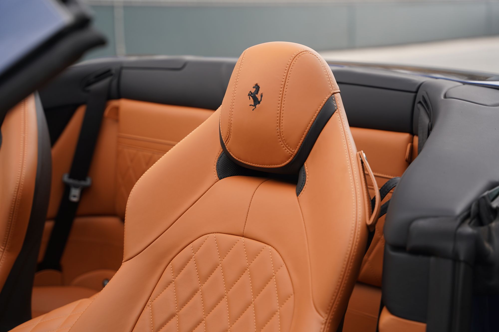 2016 Ferrari California T