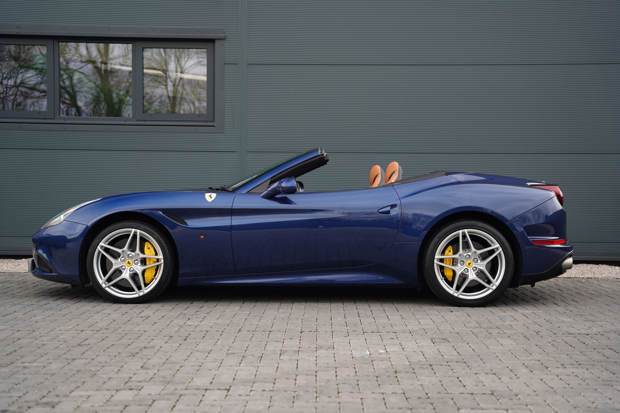 2016 Ferrari California T