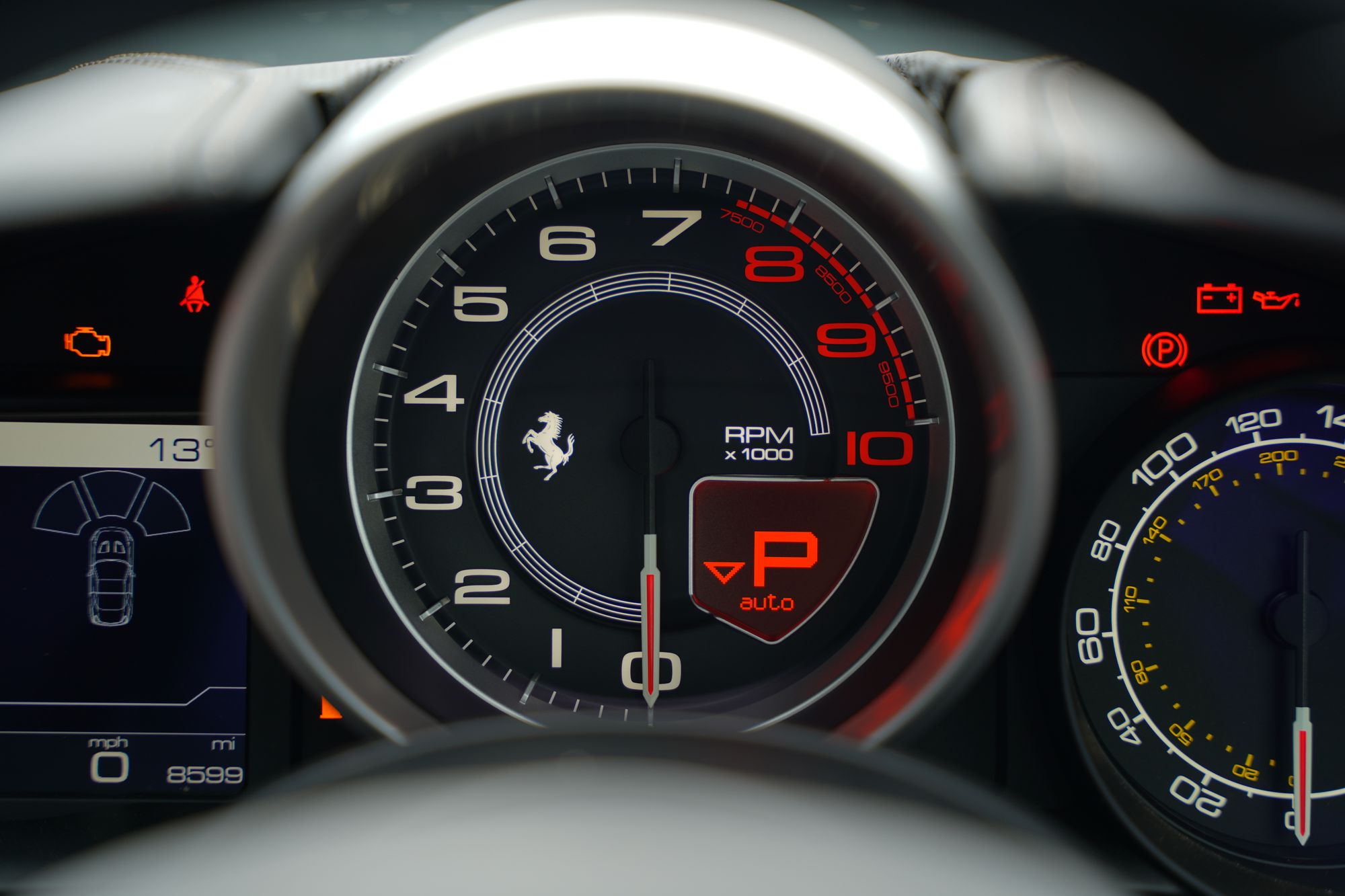 2016 Ferrari California T