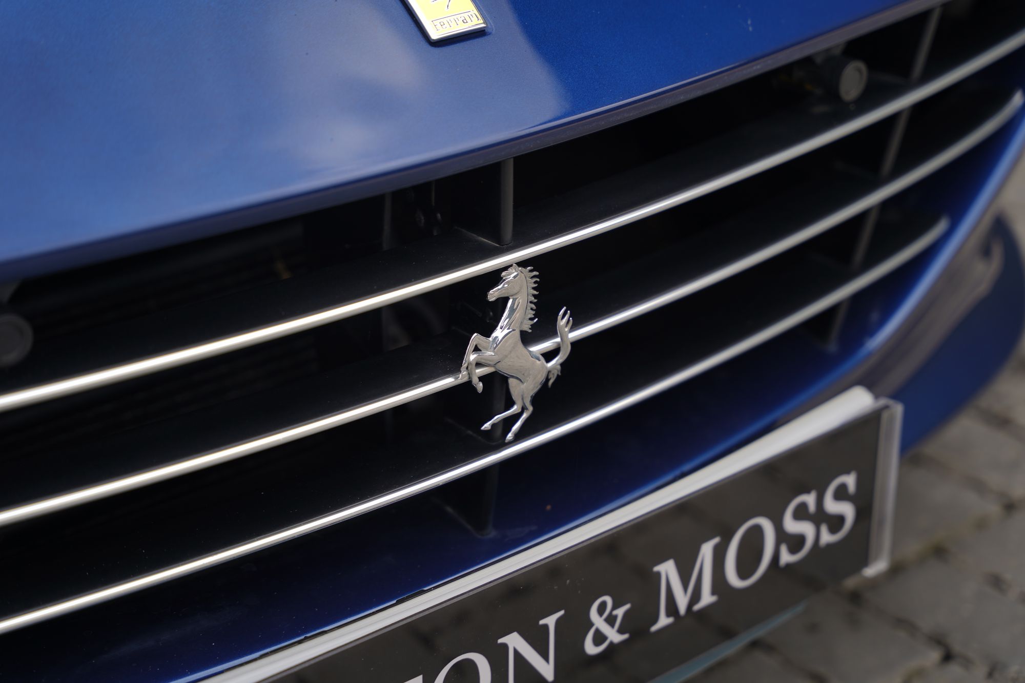 2016 Ferrari California T