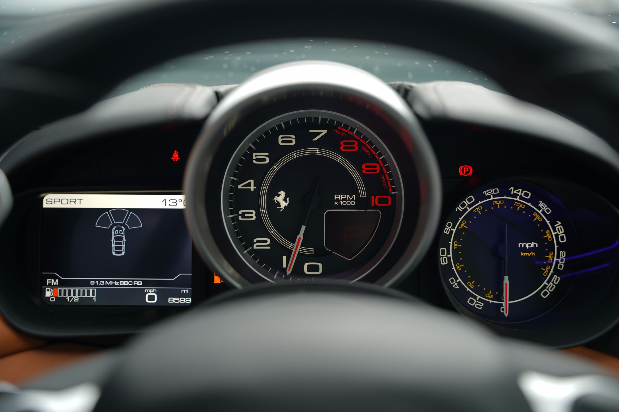 2016 Ferrari California T