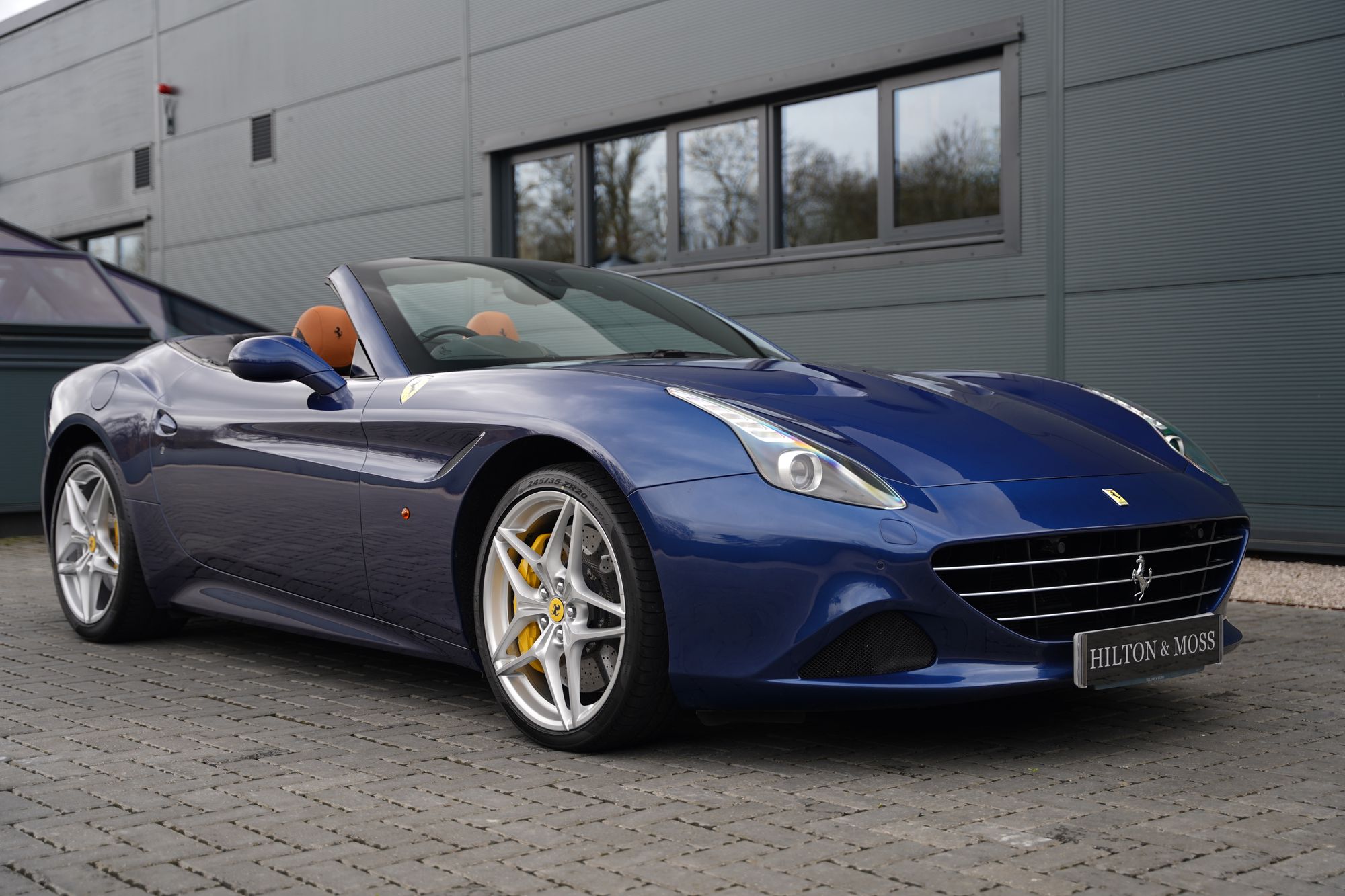 2016 Ferrari California T