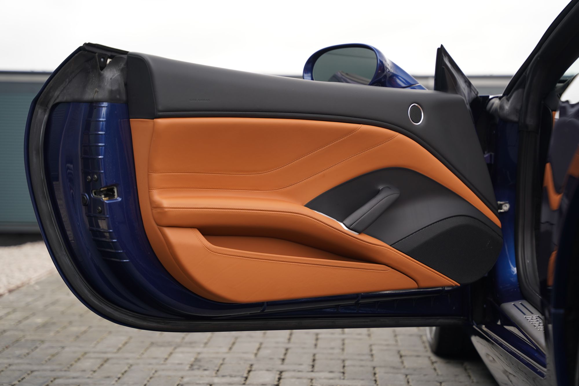 2016 Ferrari California T