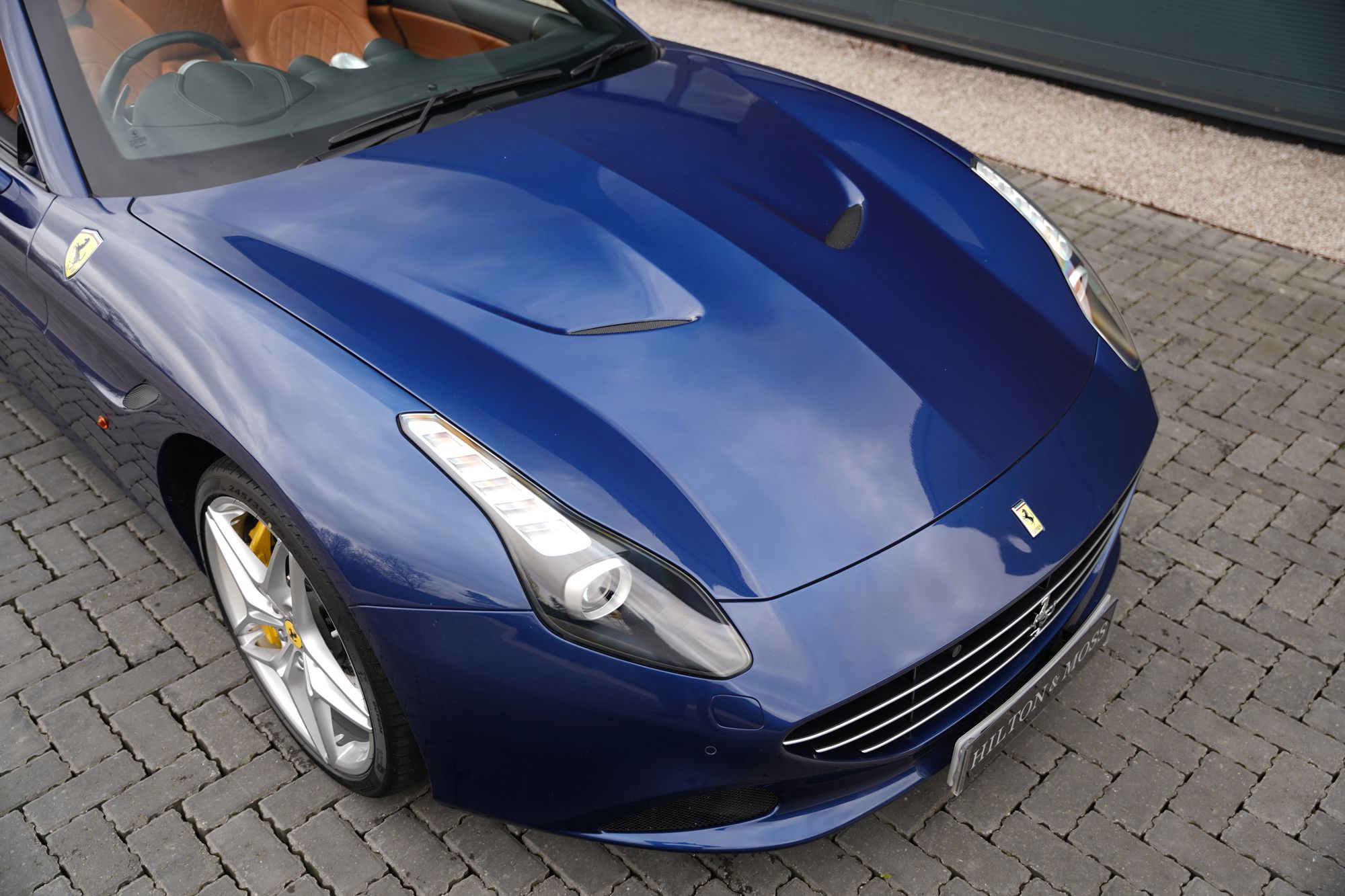 2016 Ferrari California T