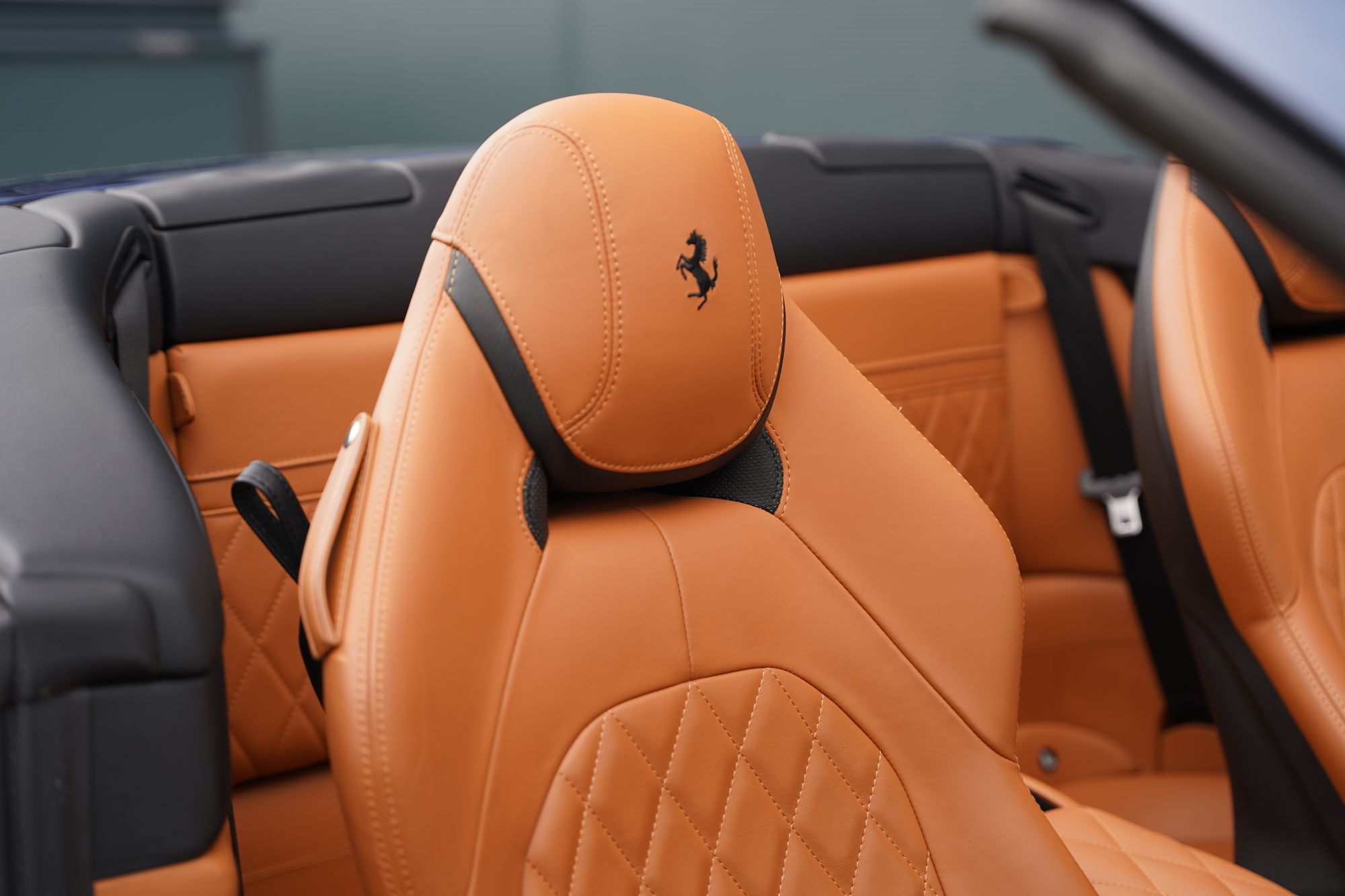 2016 Ferrari California T