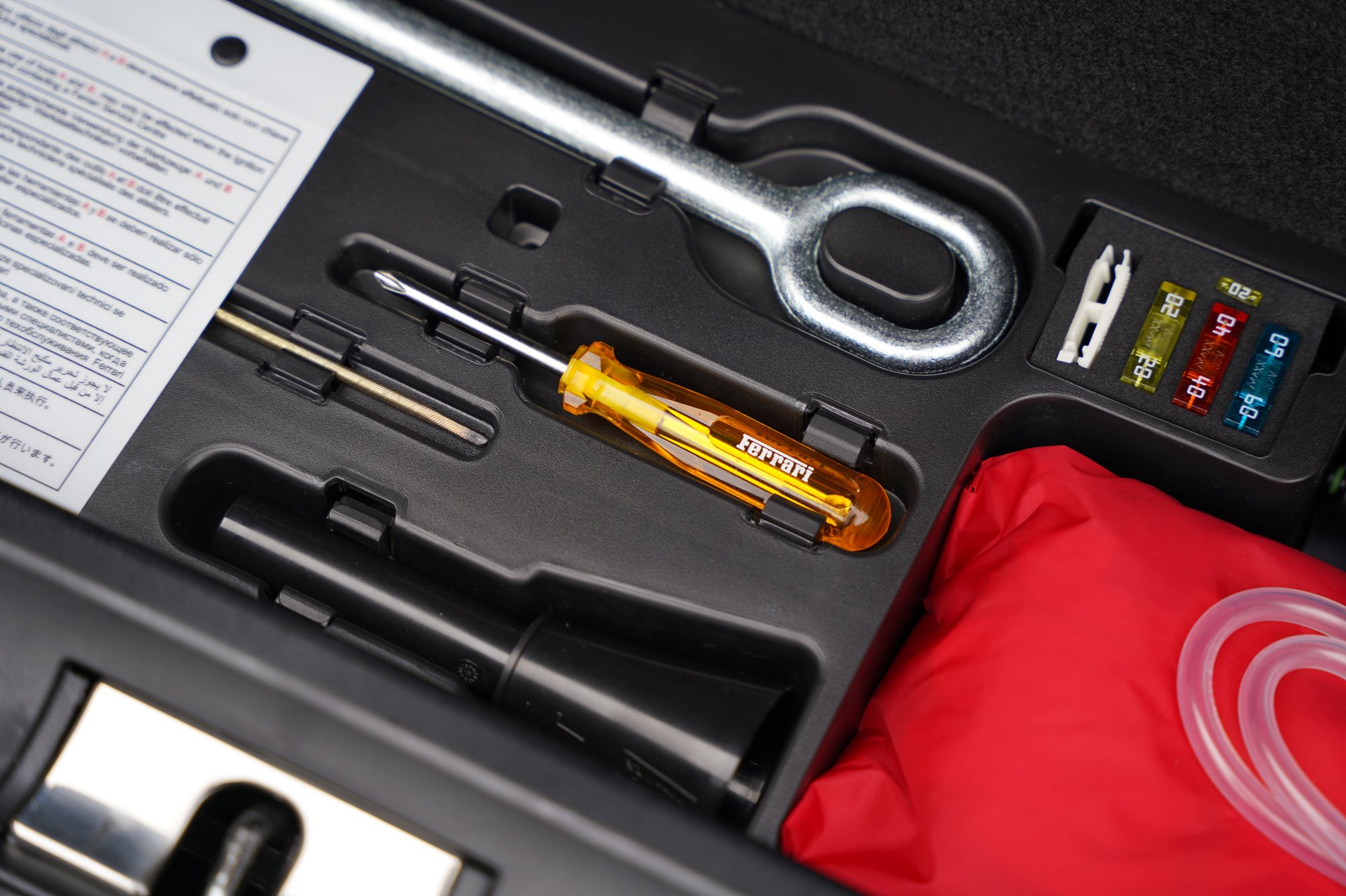 2016 Ferrari California T