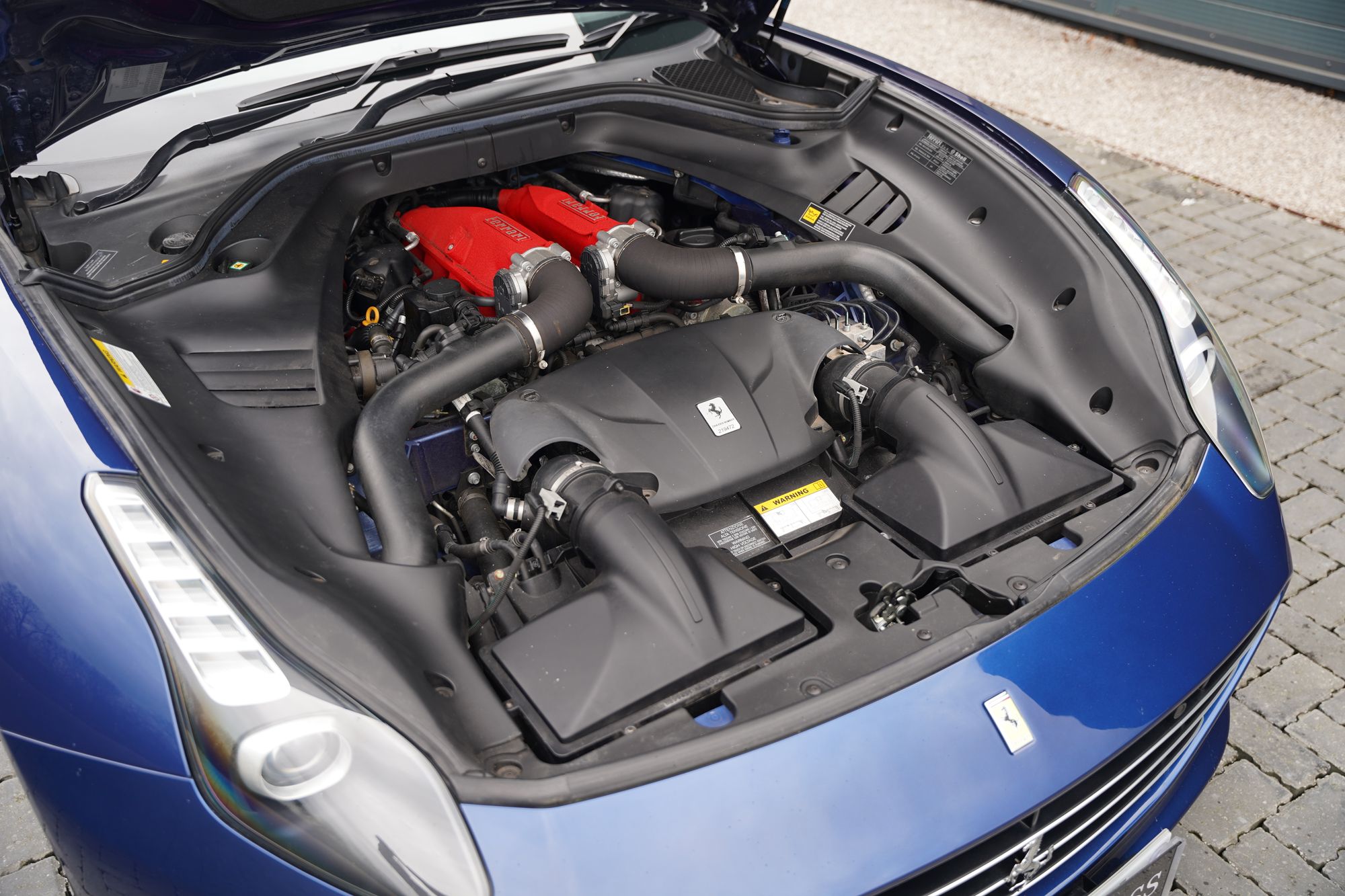 2016 Ferrari California T