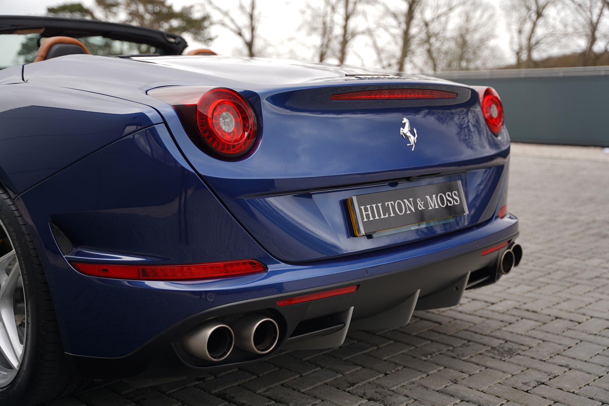 2016 Ferrari California T