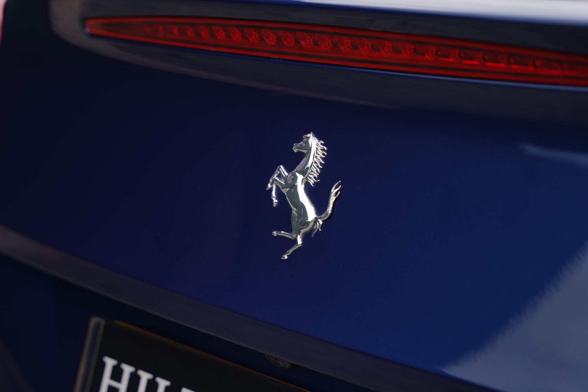 2016 Ferrari California T