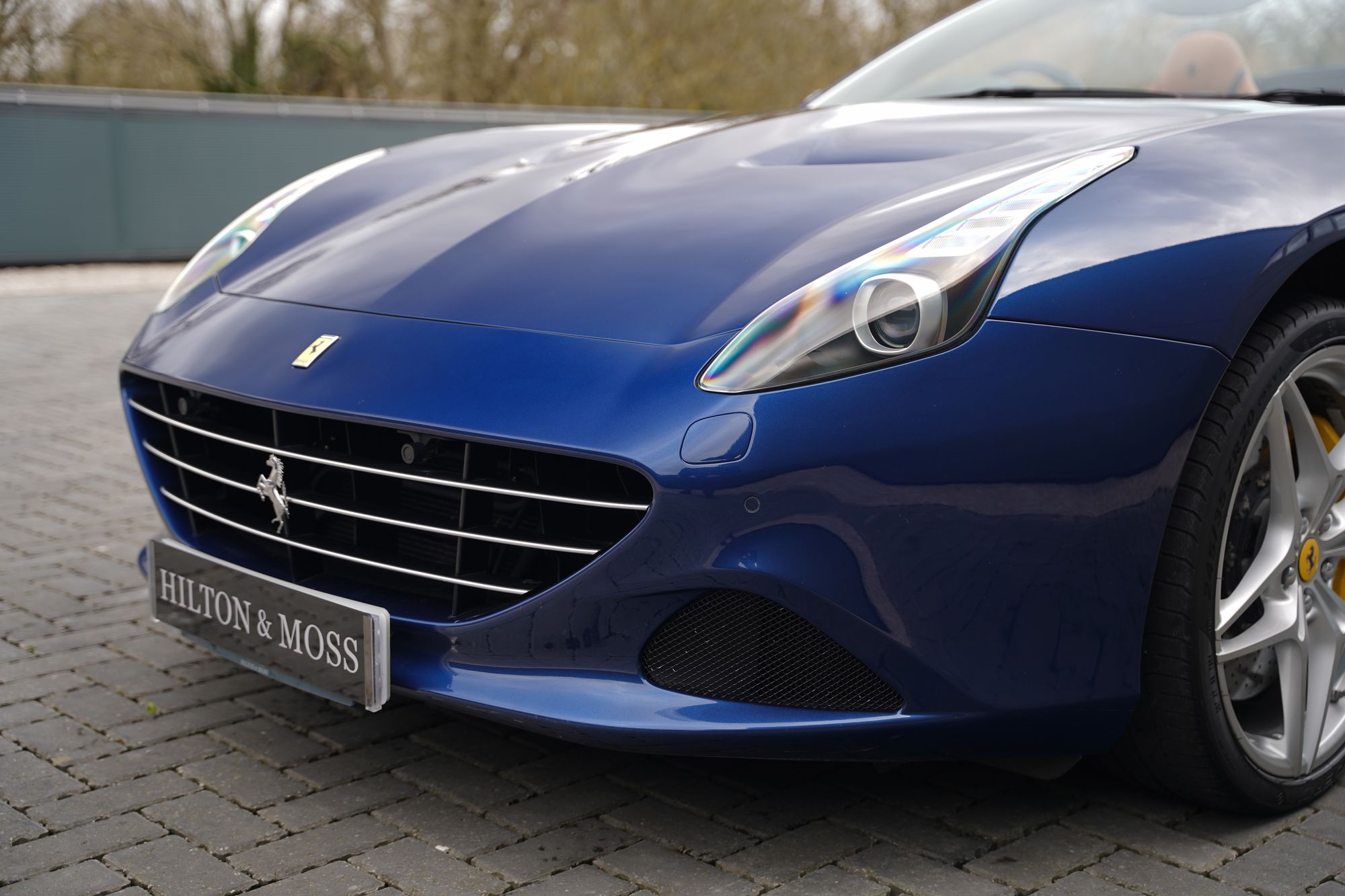 2016 Ferrari California T