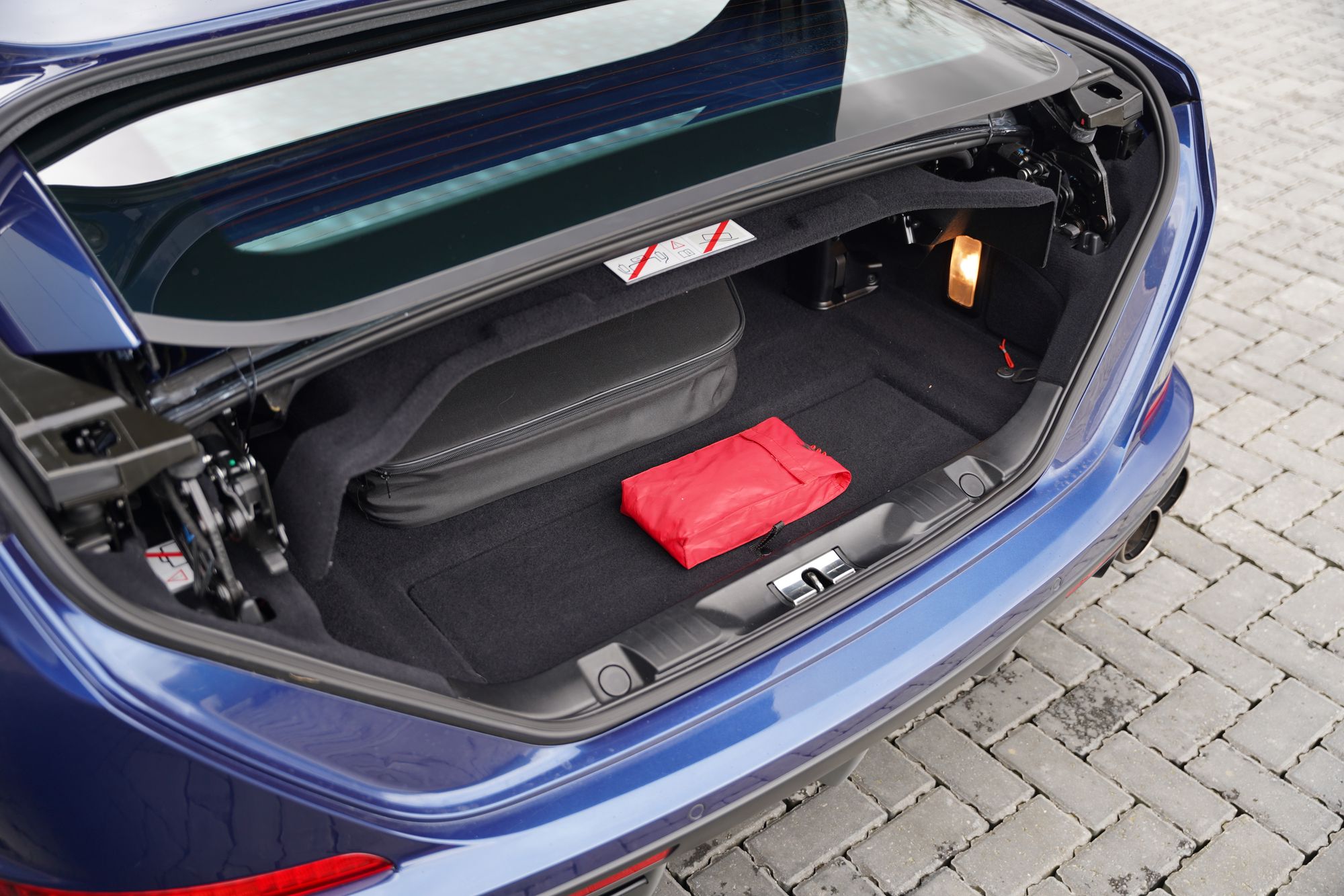 2016 Ferrari California T