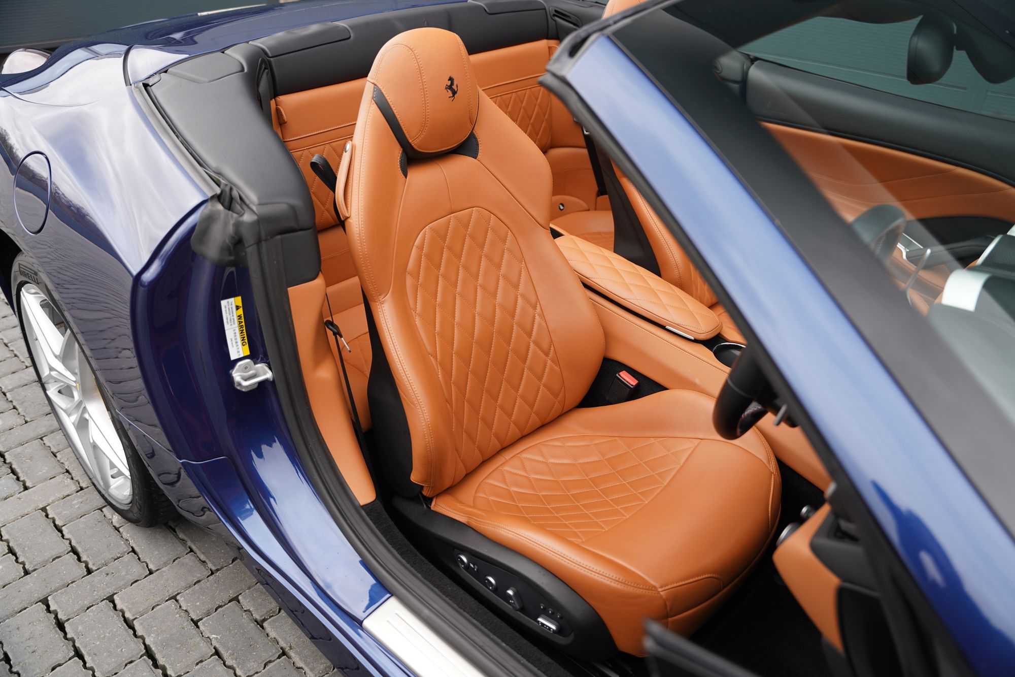 2016 Ferrari California T