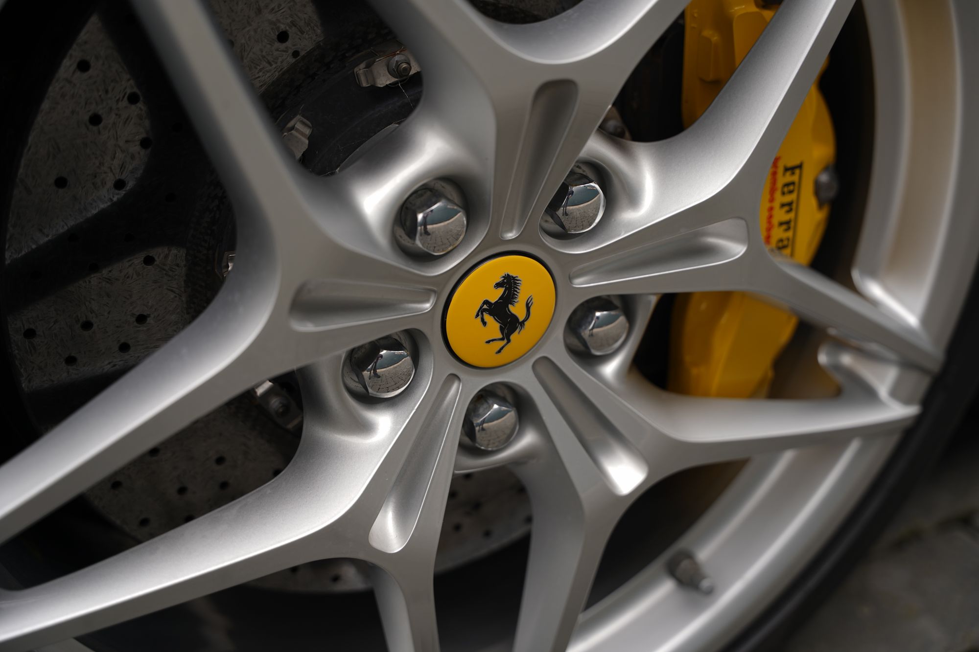 2016 Ferrari California T