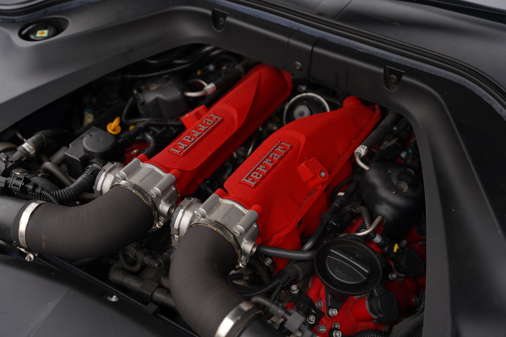 2016 Ferrari California T