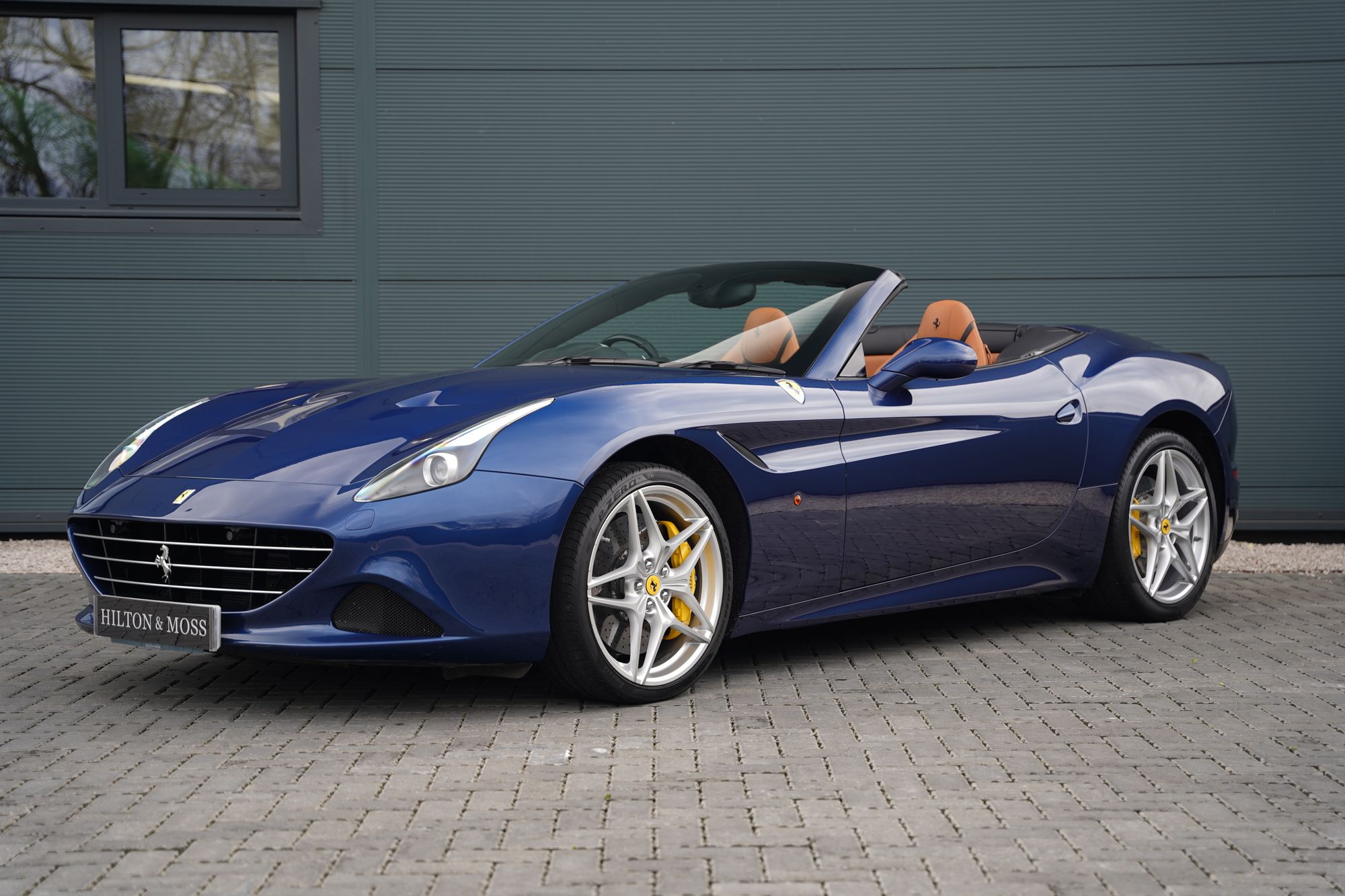 2016 Ferrari California T