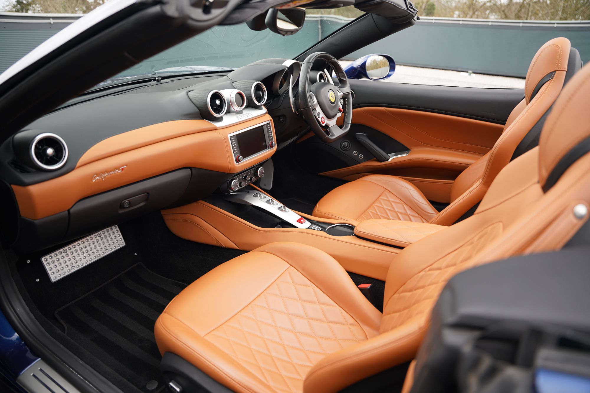 2016 Ferrari California T