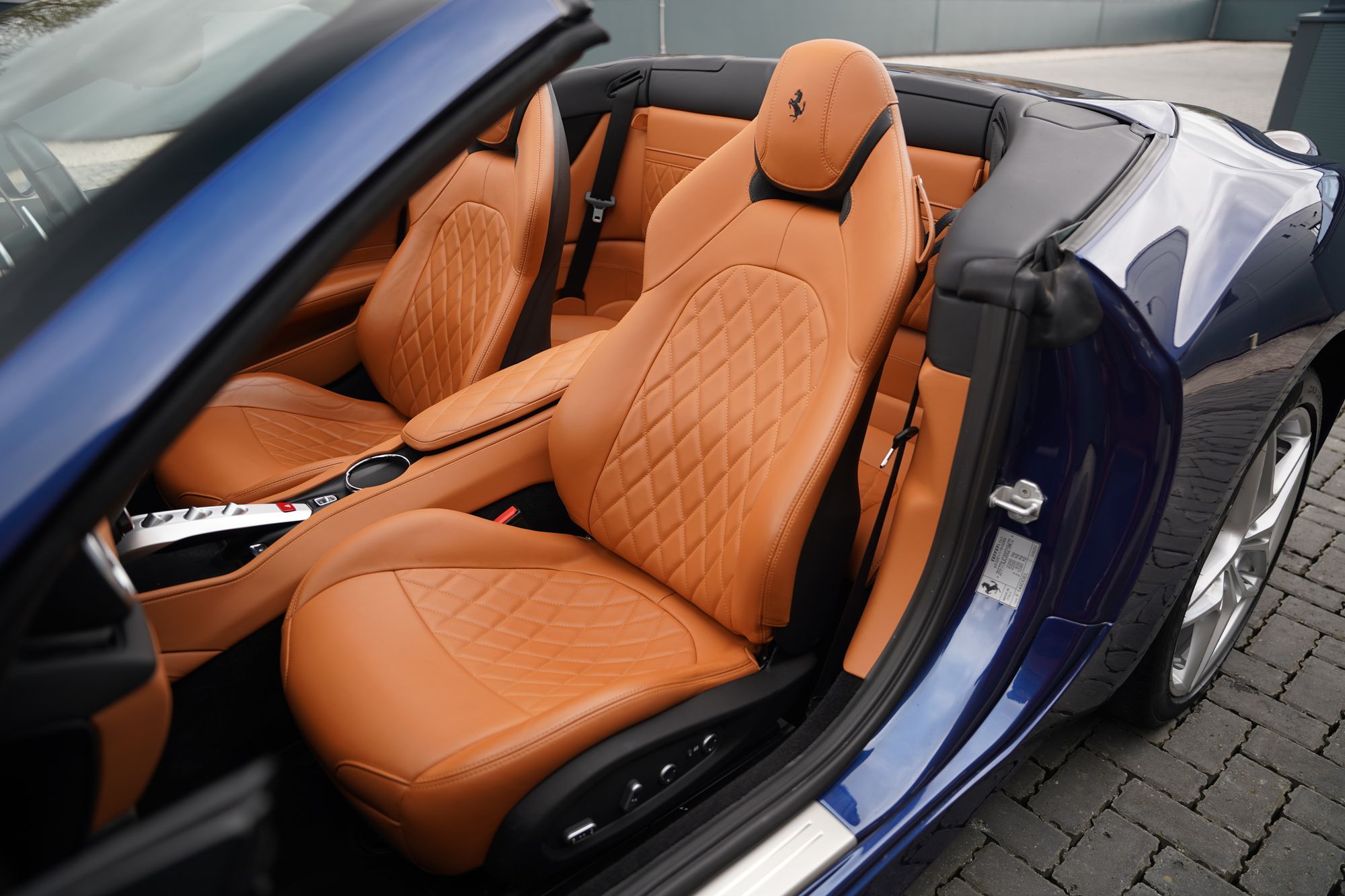 2016 Ferrari California T