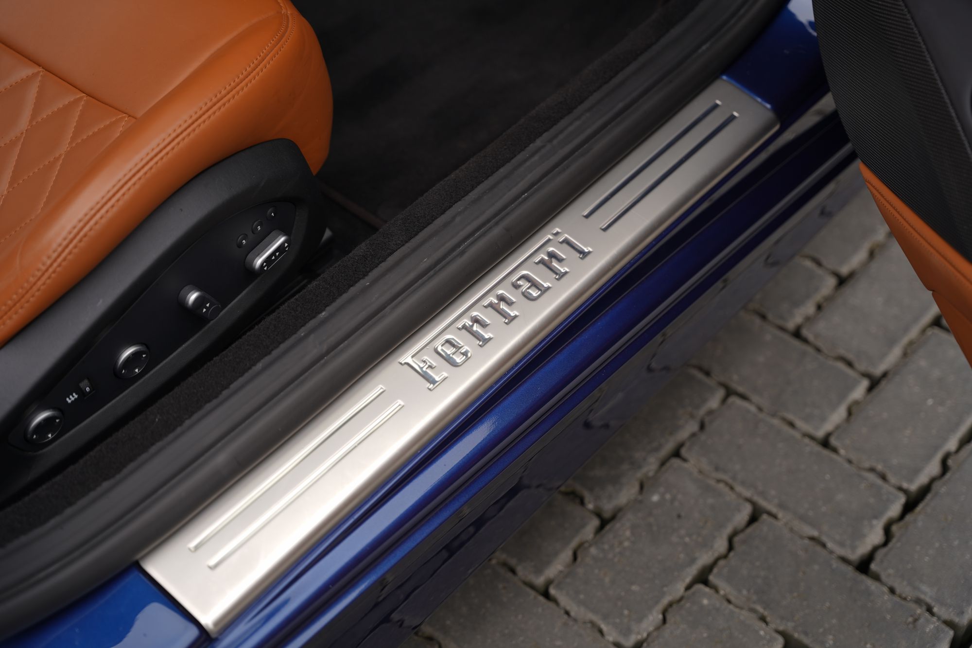 2016 Ferrari California T