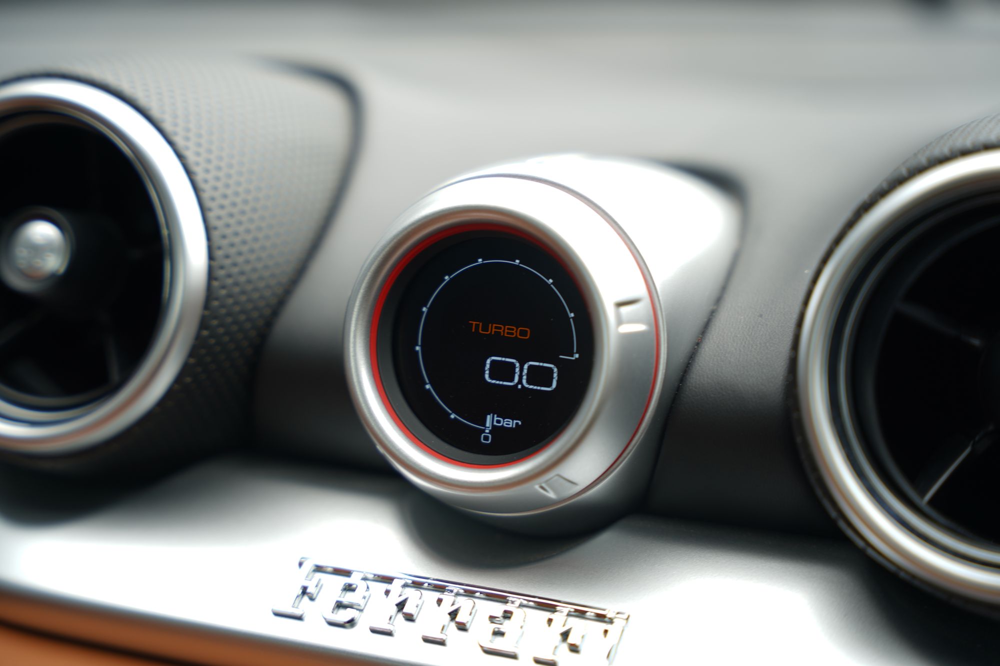 2016 Ferrari California T