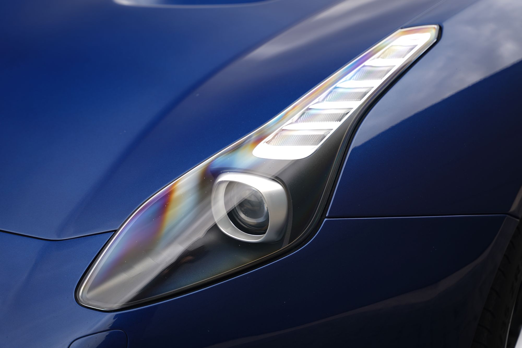 2016 Ferrari California T