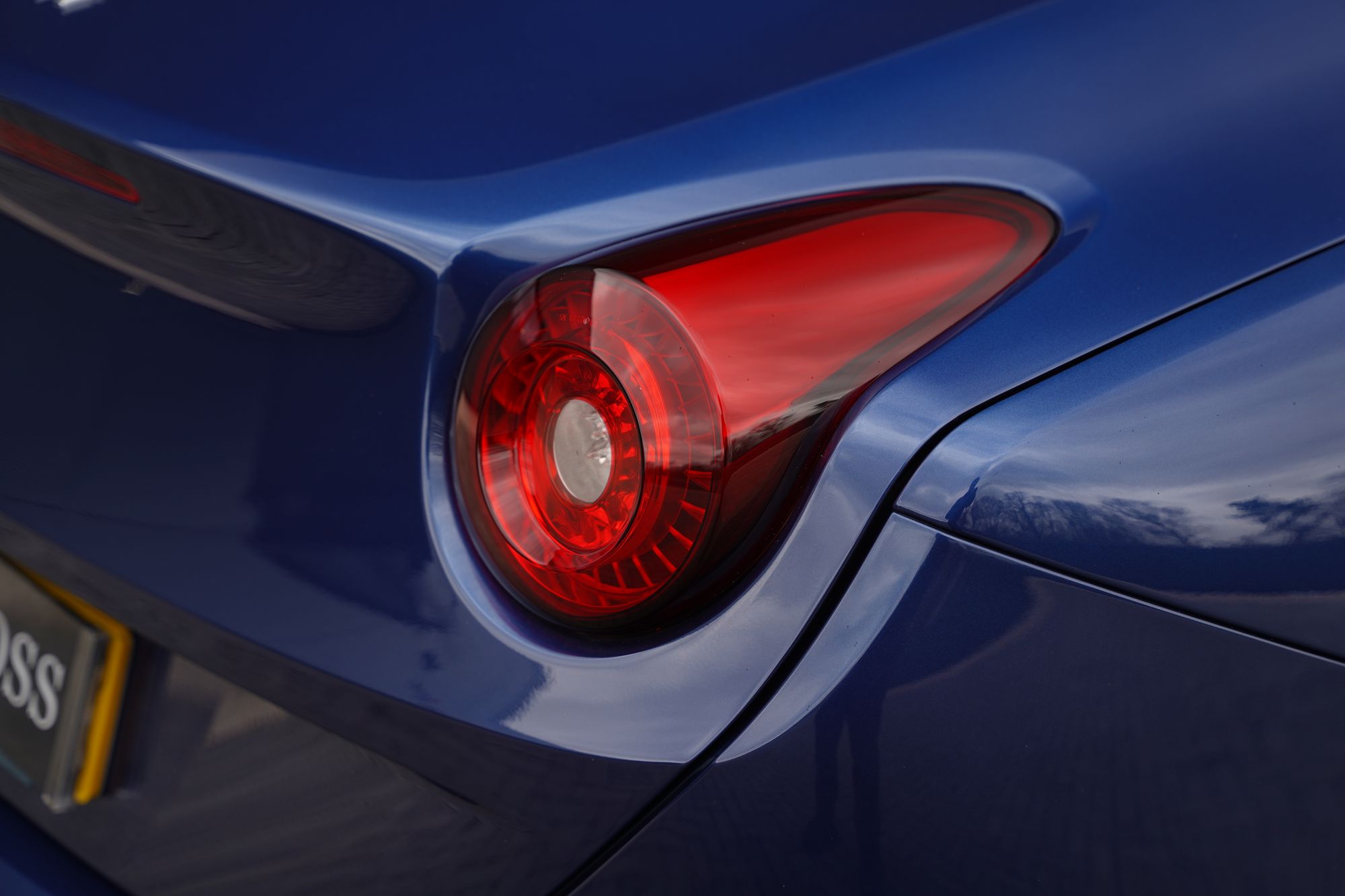 2016 Ferrari California T