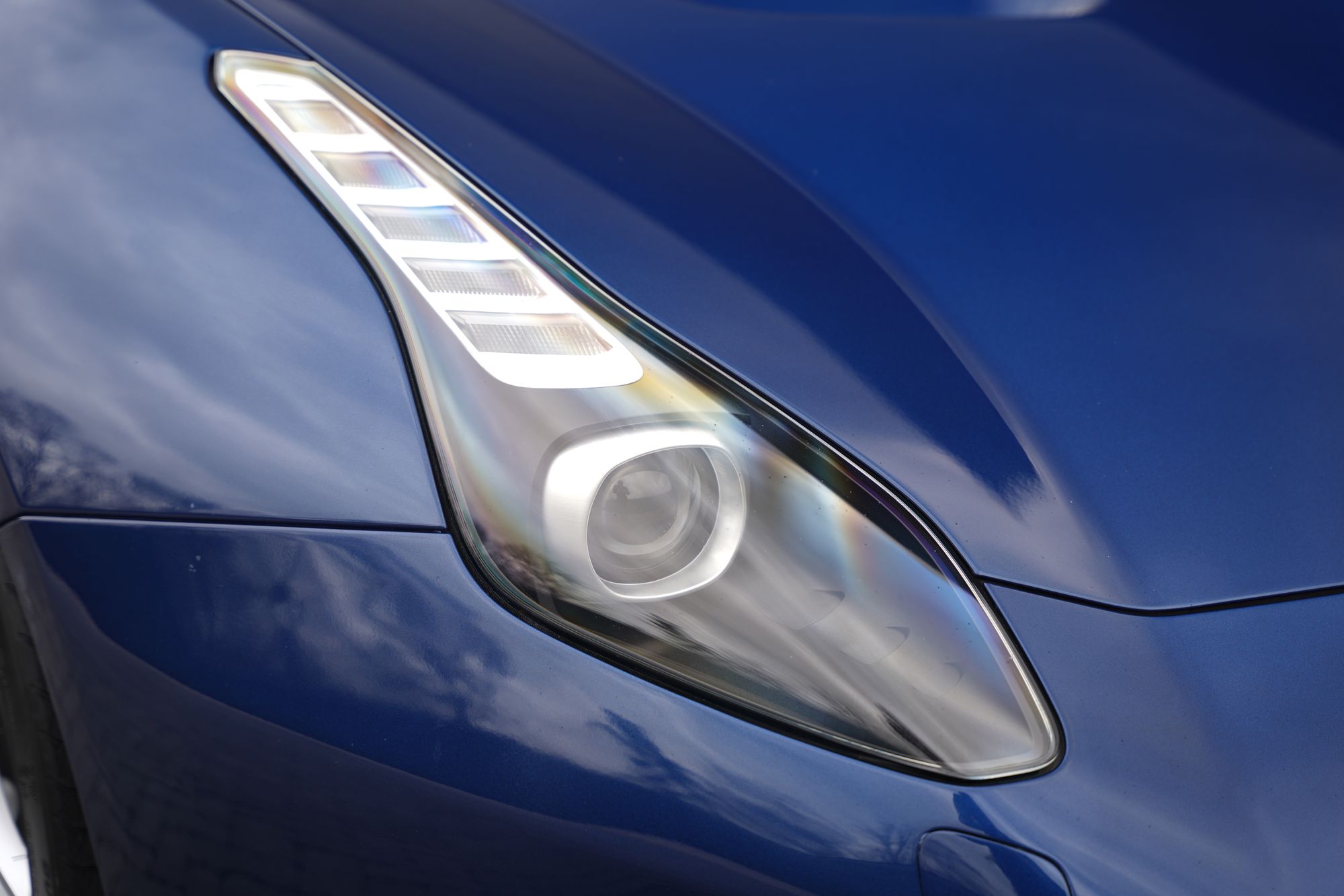 2016 Ferrari California T