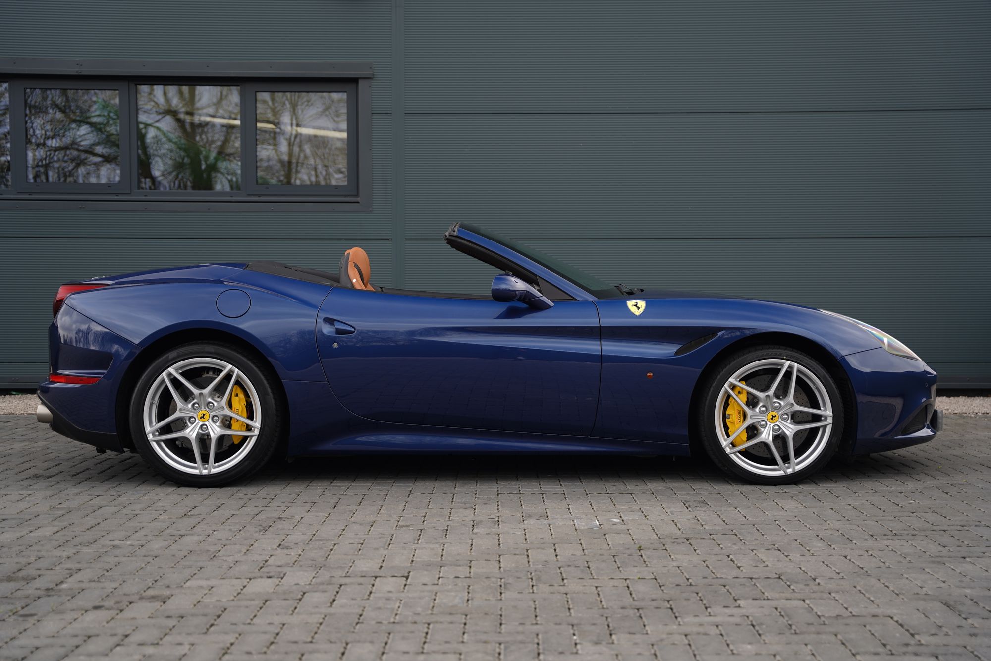 2016 Ferrari California T