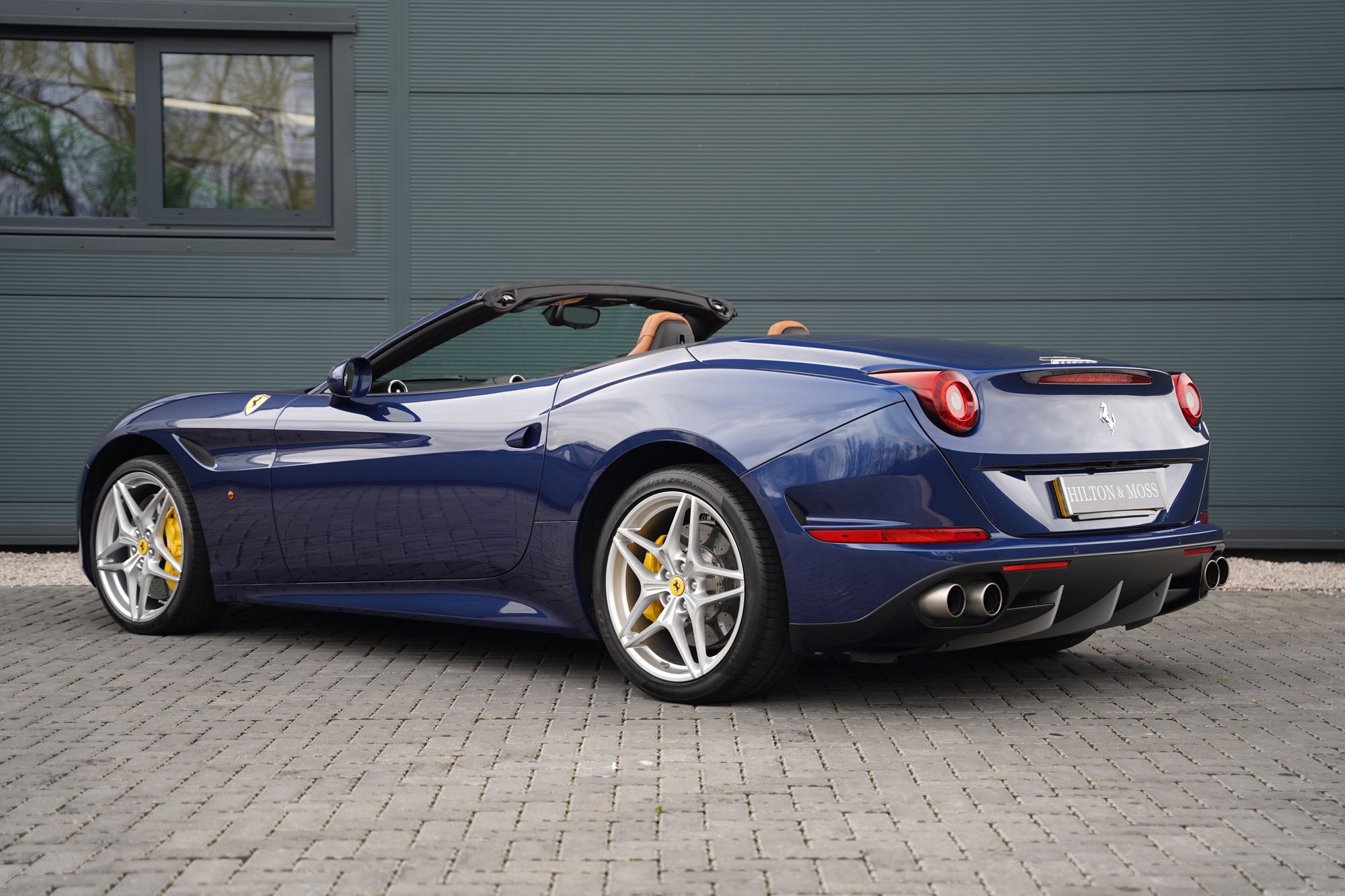 2016 Ferrari California T