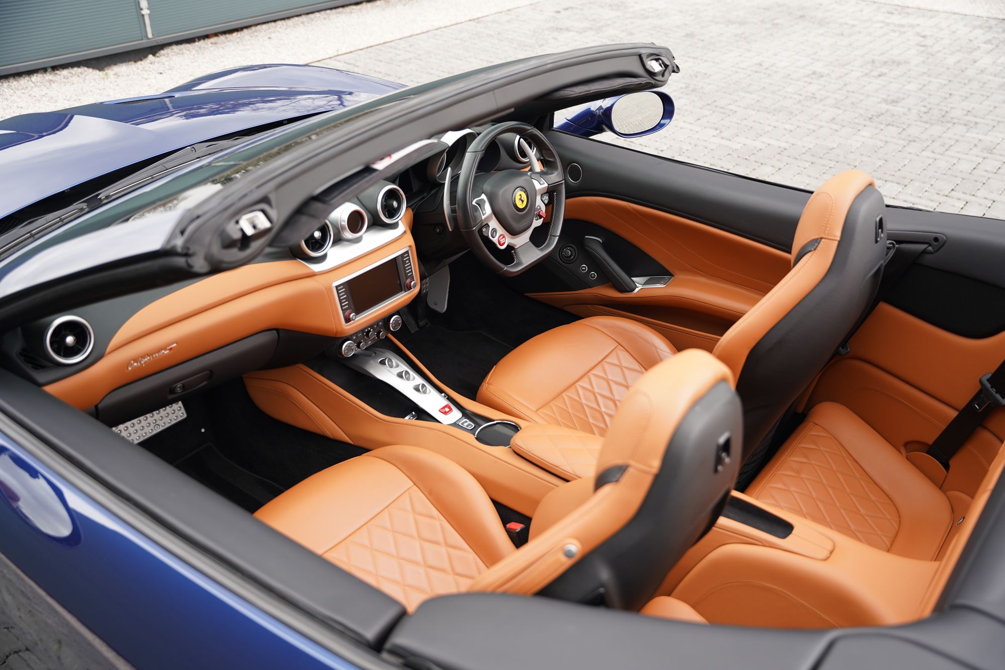 2016 Ferrari California T